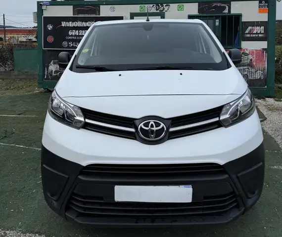 Toyota Proace Monovolumen Manual de 6 Puertas