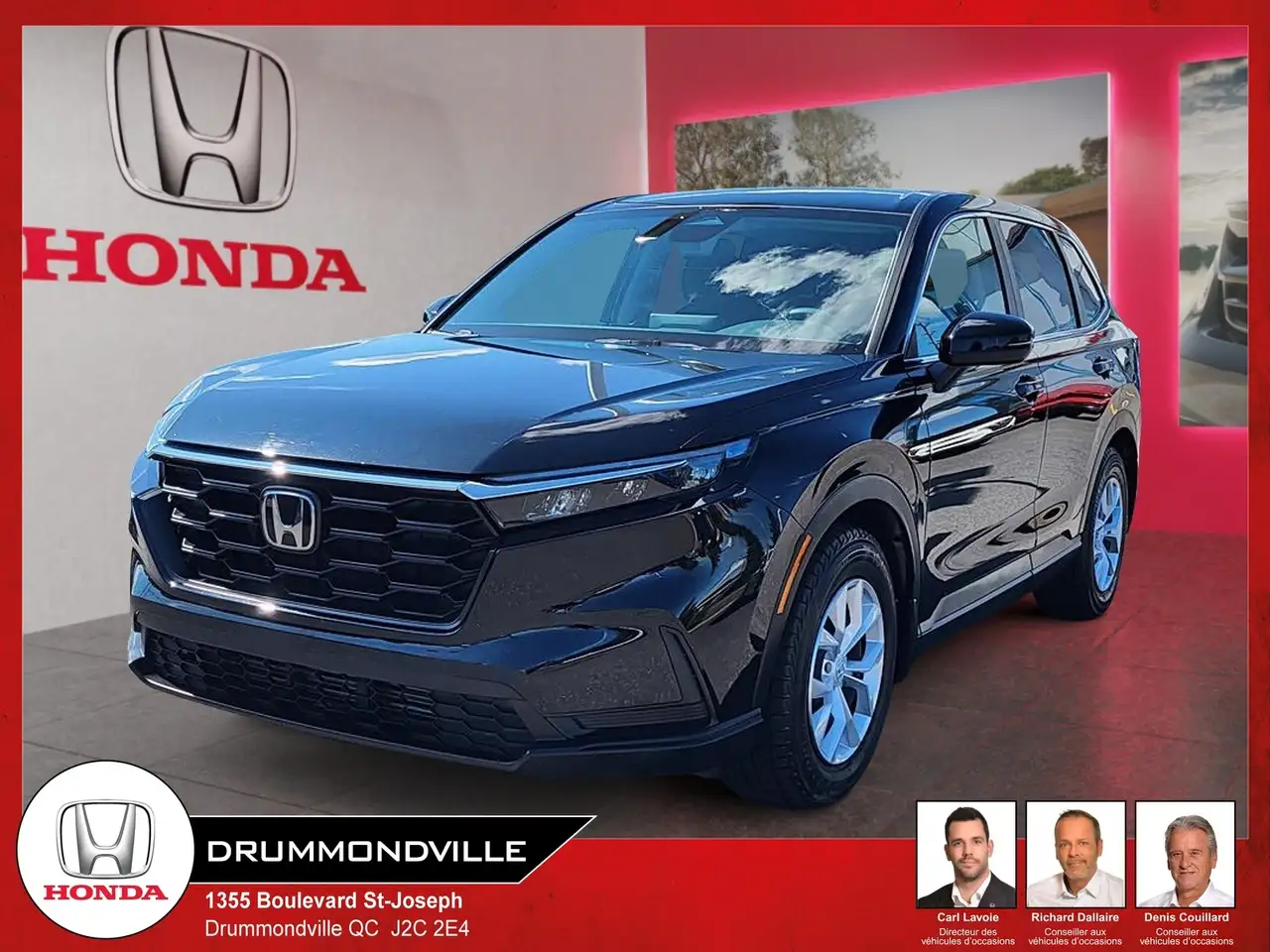 2024 Honda CR-V