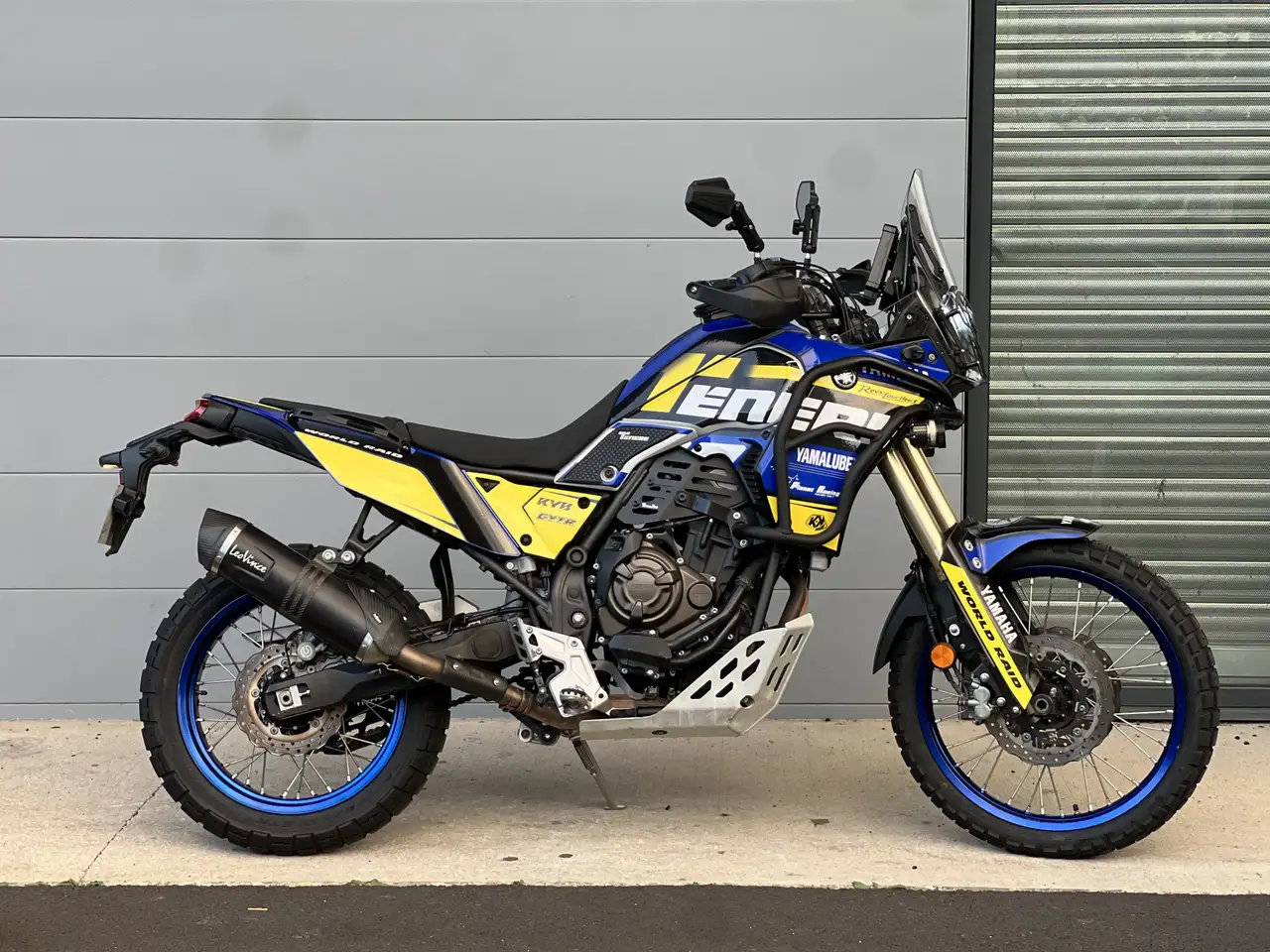 Yamaha Ténéré 700