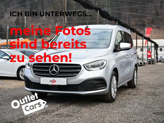 Mercedes-Benz Classe T d Style ASSIST+LEDER+NAVI+RFK+PDC+MEGAPREIS