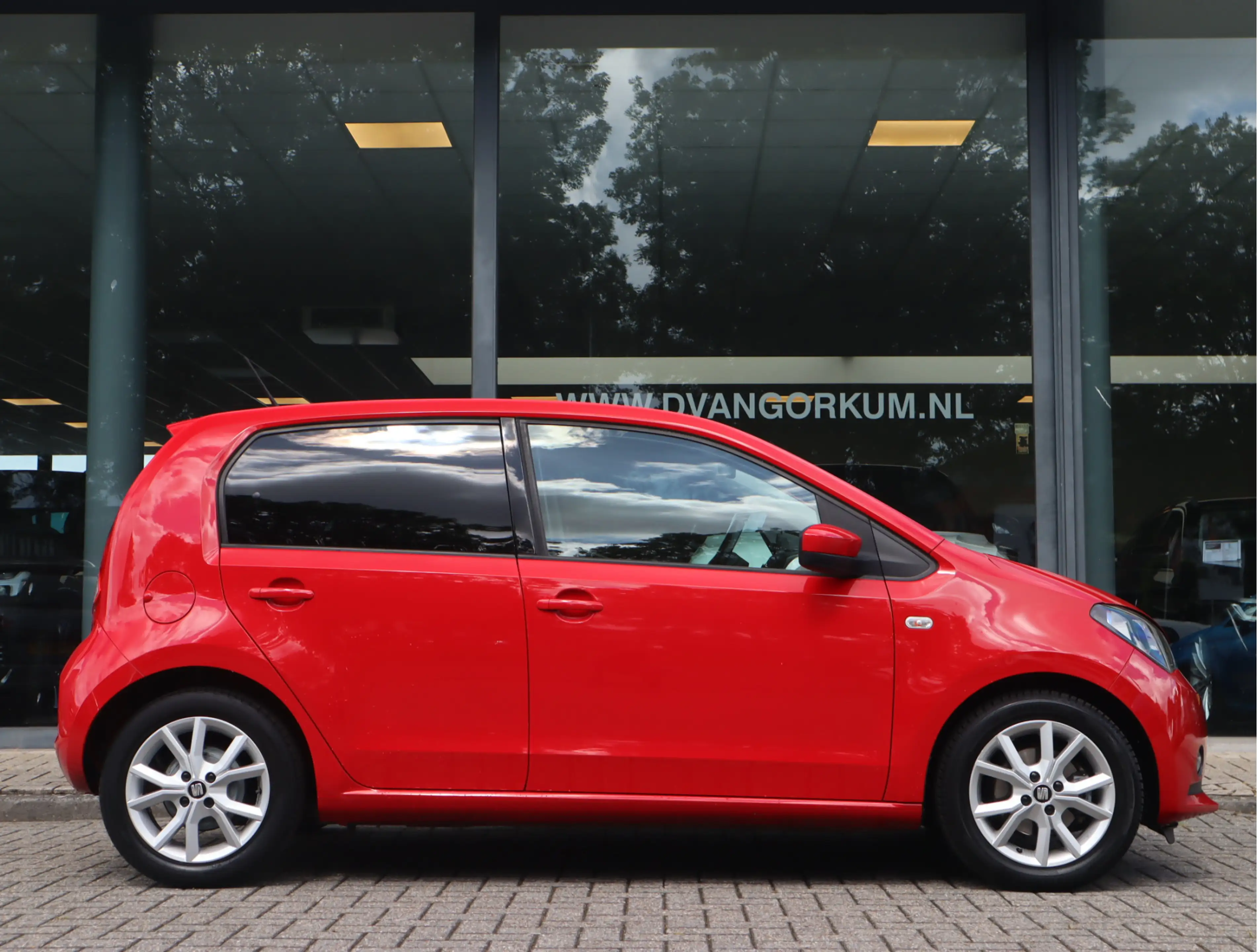 SEAT Mii 1.0 Sport Intense Airco / Cruise / Elekramen / 5de — photo 10