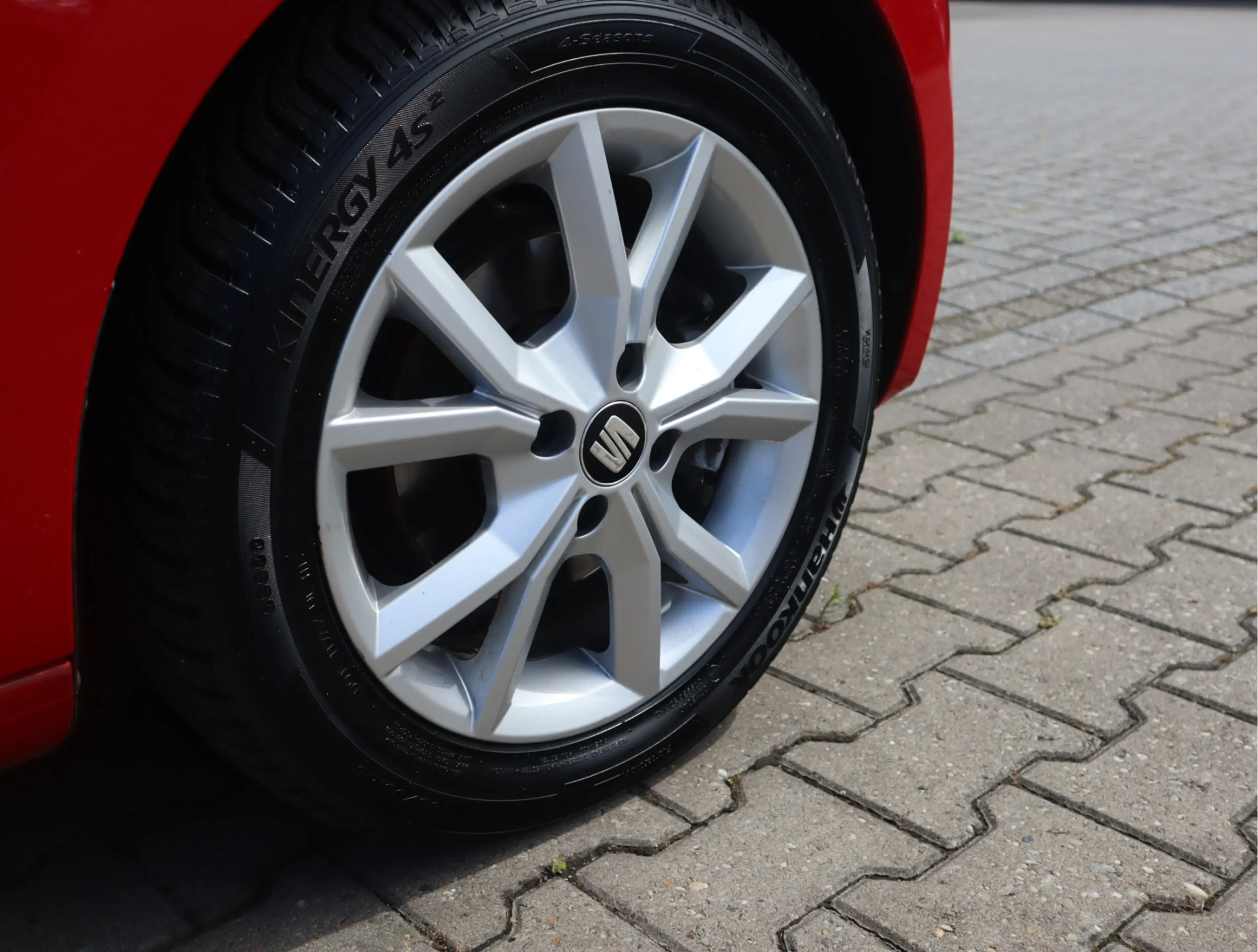 SEAT Mii 1.0 Sport Intense Airco / Cruise / Elekramen / 5de — photo 40