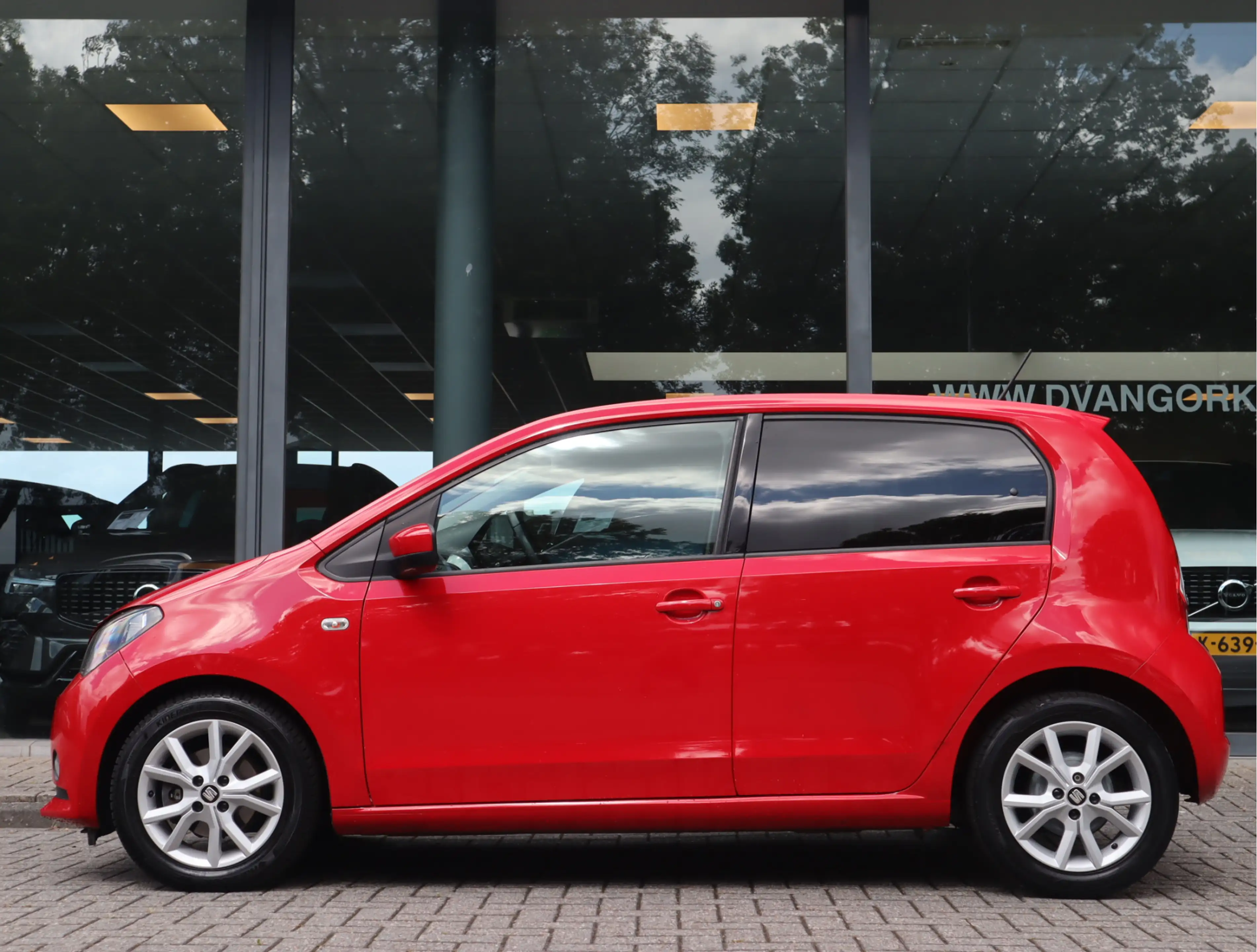 SEAT Mii 1.0 Sport Intense Airco / Cruise / Elekramen / 5de — photo 5