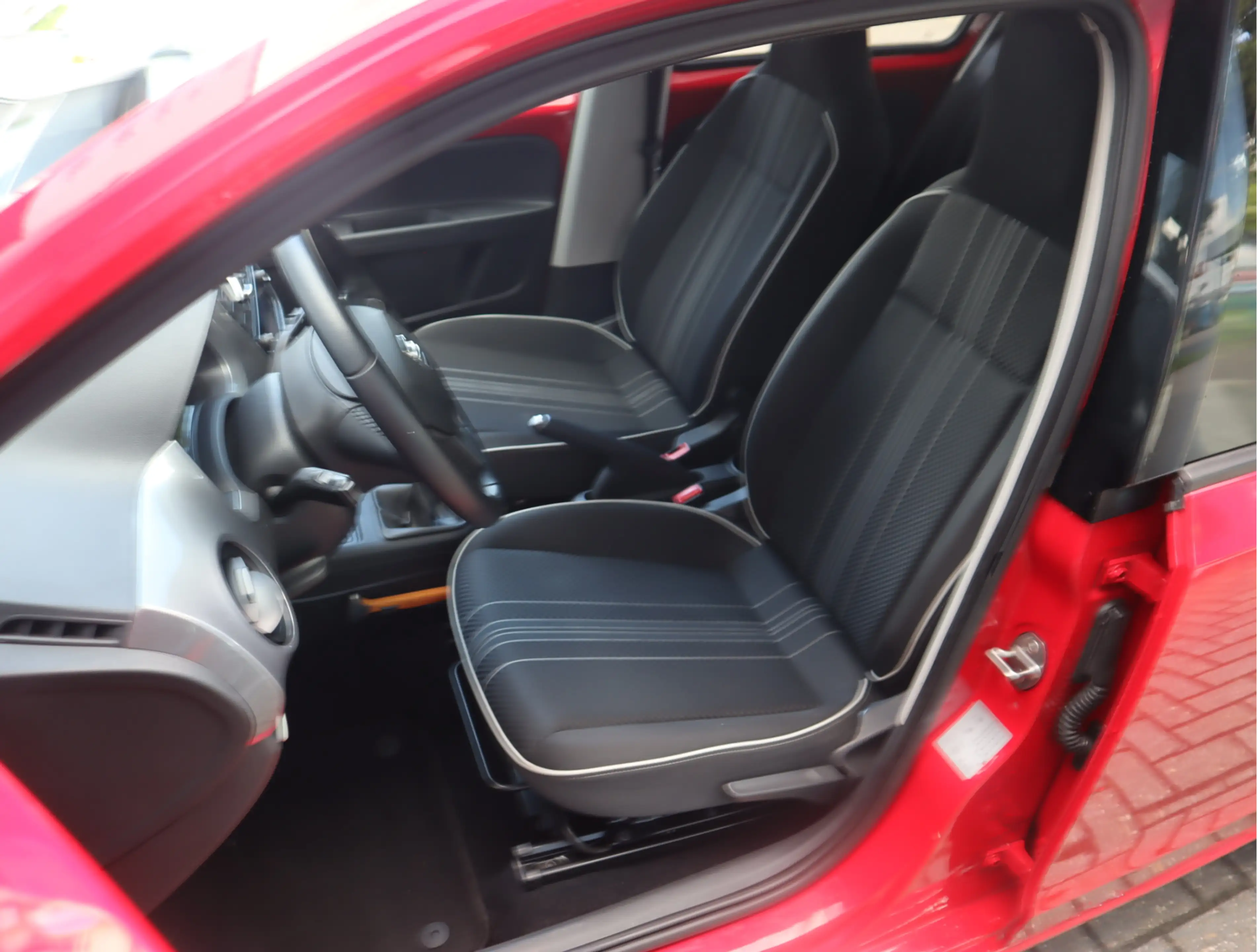 SEAT Mii 1.0 Sport Intense Airco / Cruise / Elekramen / 5de — photo 25