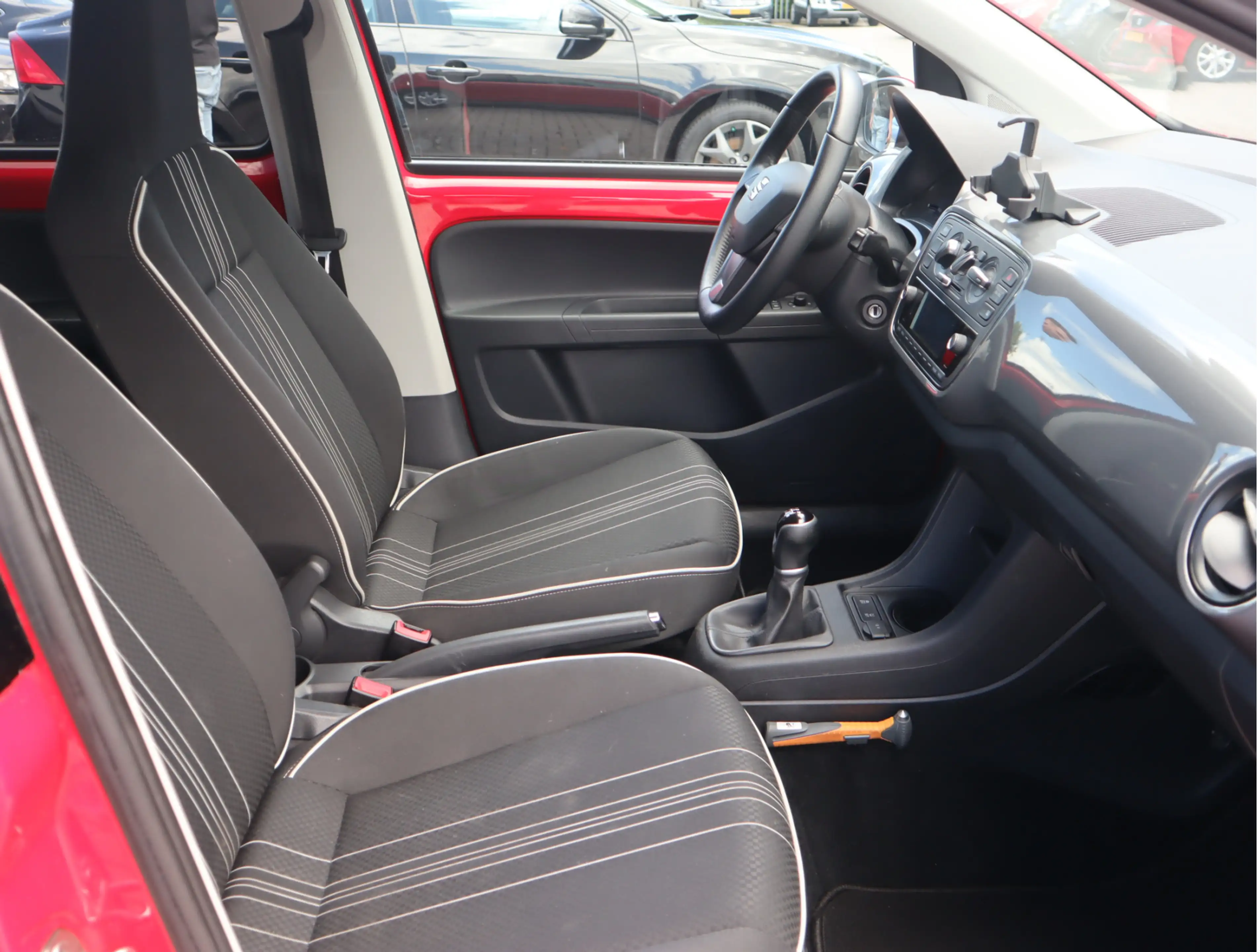 SEAT Mii 1.0 Sport Intense Airco / Cruise / Elekramen / 5de — photo 35