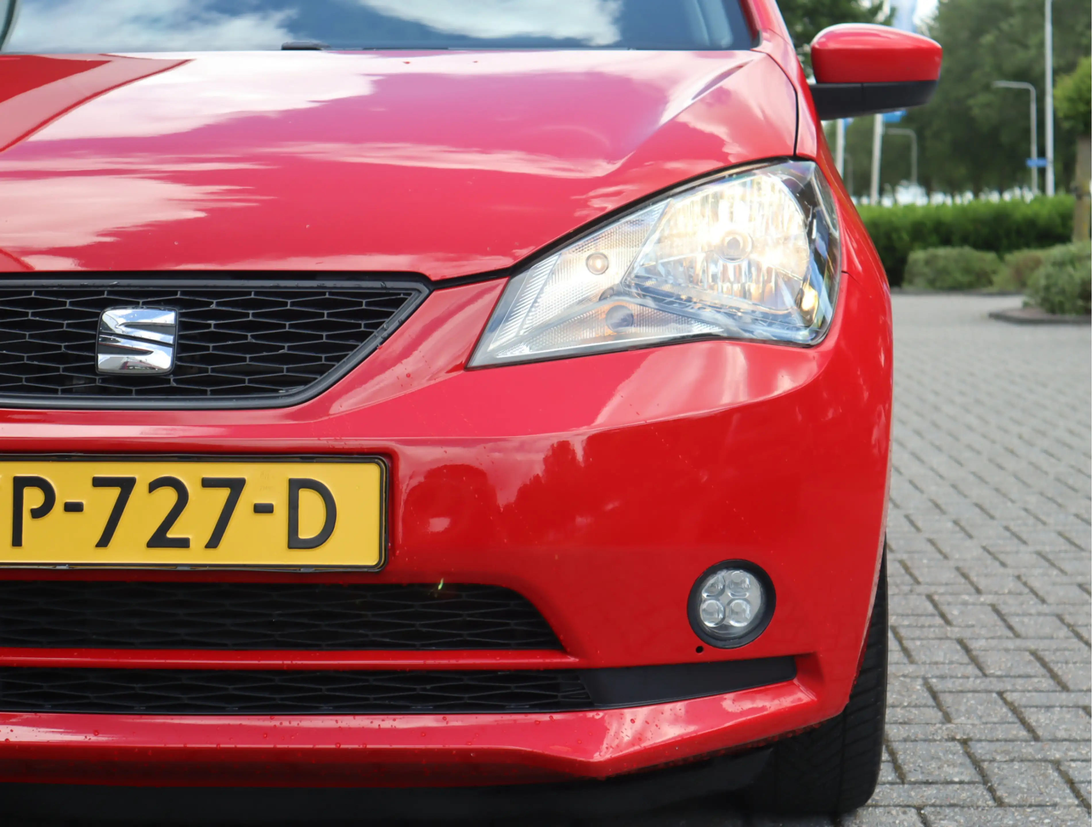 SEAT Mii 1.0 Sport Intense Airco / Cruise / Elekramen / 5de — photo 4