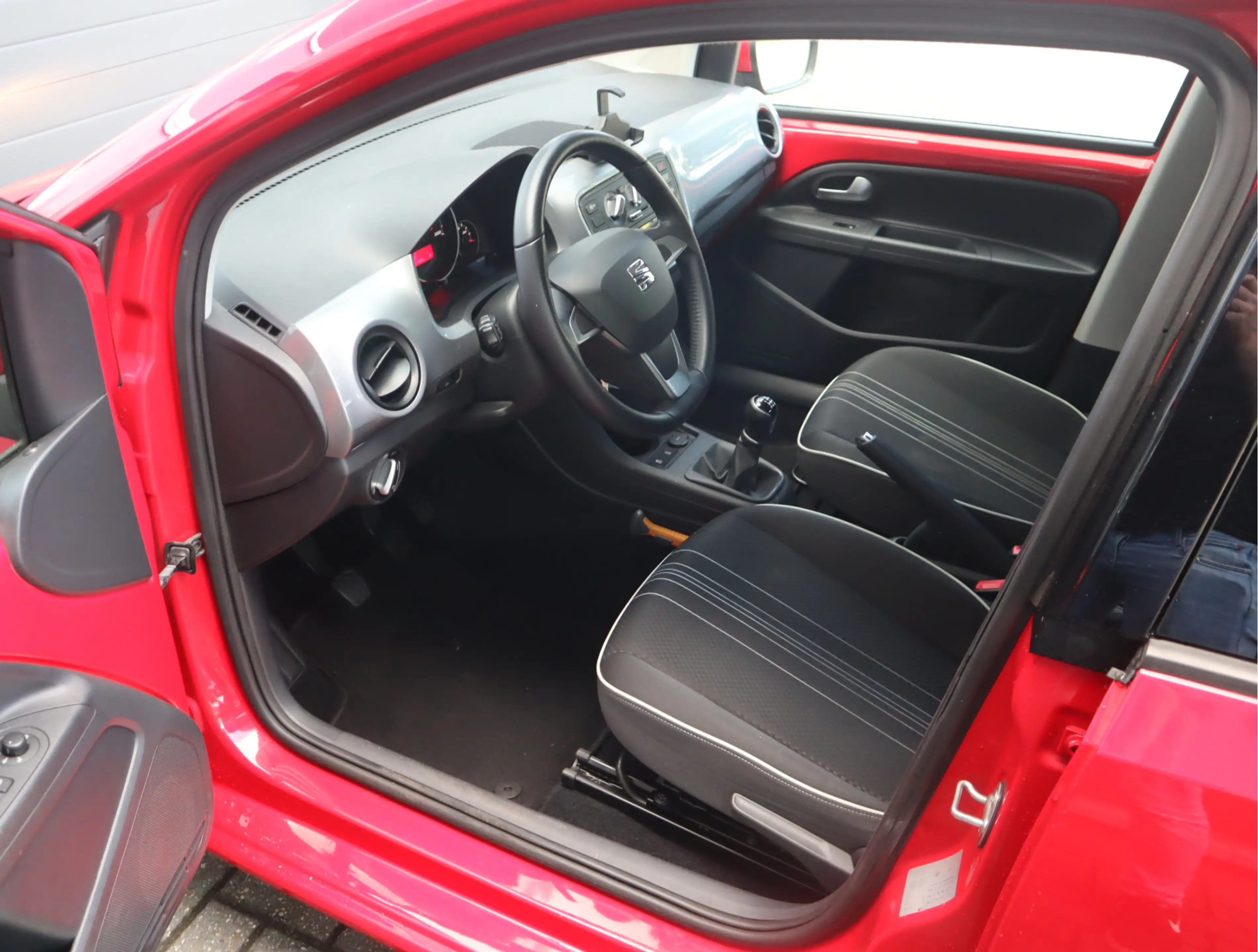 SEAT Mii 1.0 Sport Intense Airco / Cruise / Elekramen / 5de — photo 23