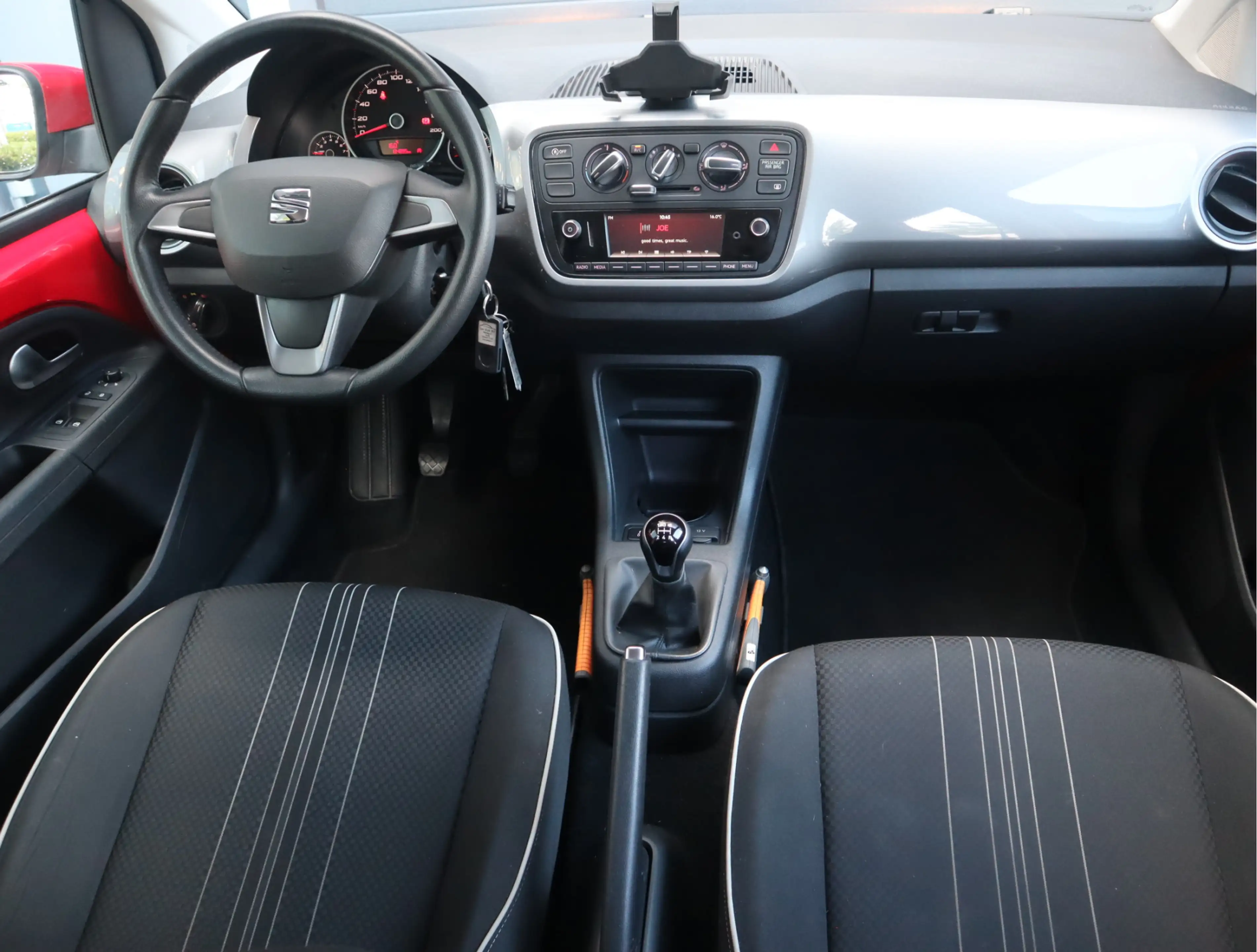SEAT Mii 1.0 Sport Intense Airco / Cruise / Elekramen / 5de — photo 30