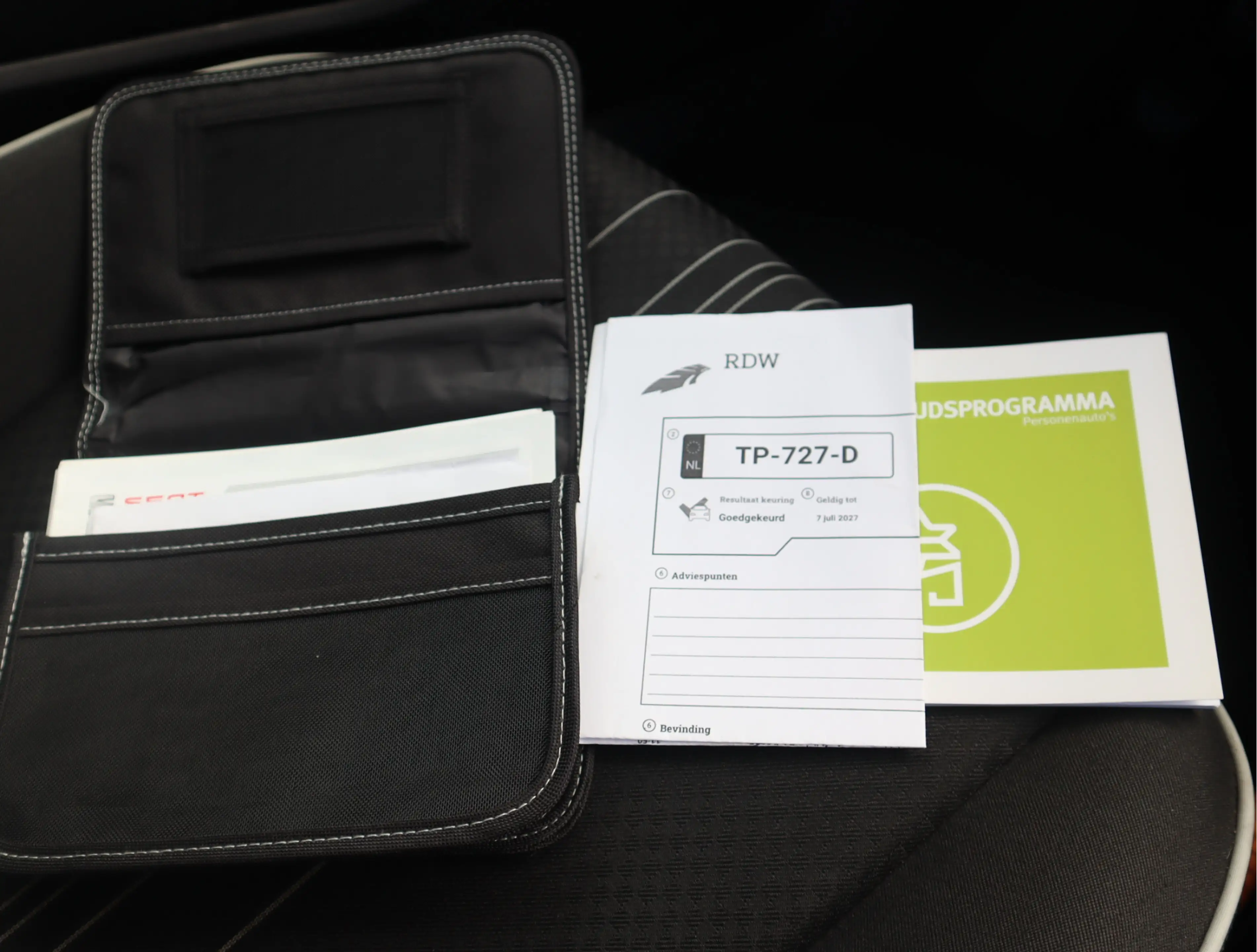 SEAT Mii 1.0 Sport Intense Airco / Cruise / Elekramen / 5de — photo 38