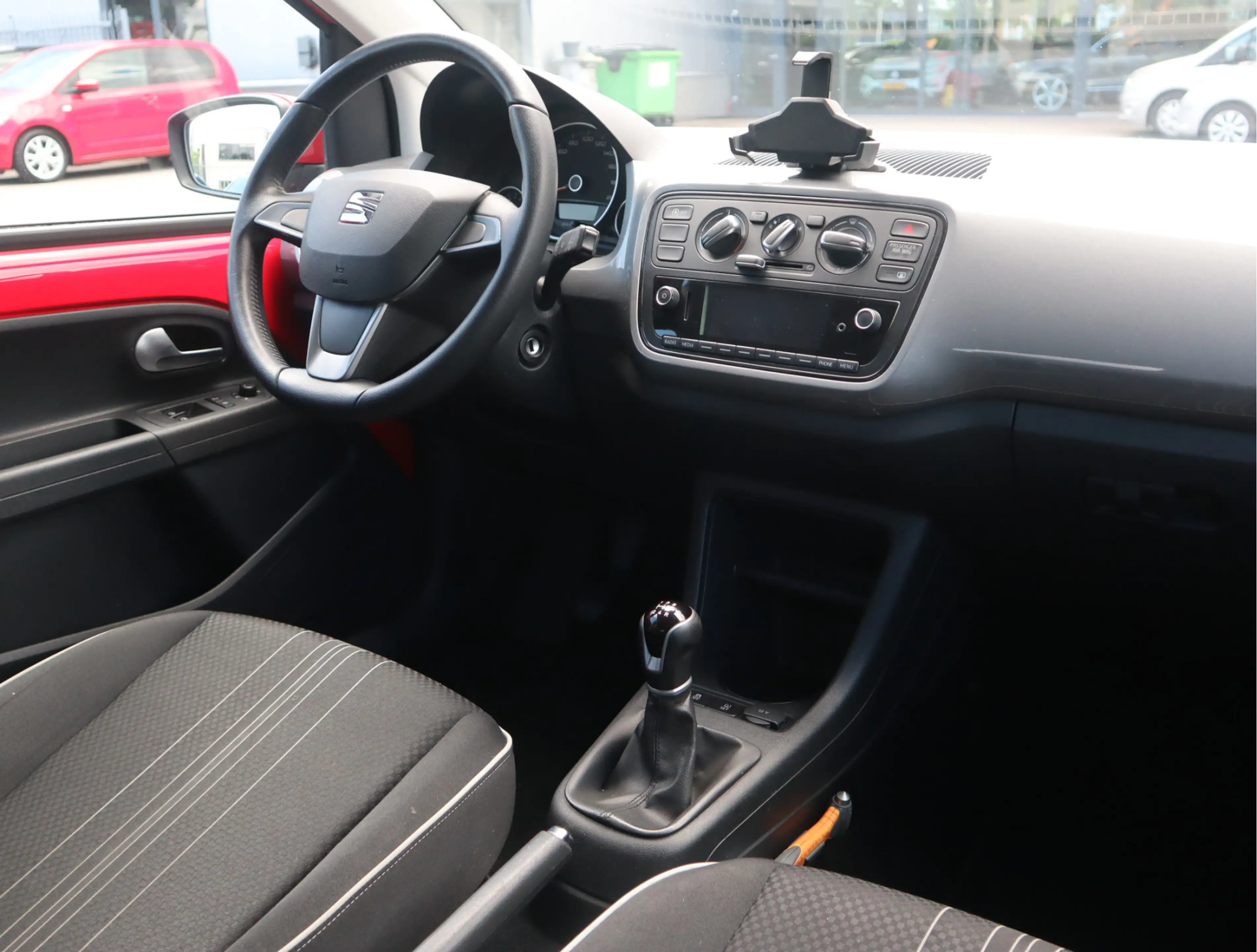 SEAT Mii 1.0 Sport Intense Airco / Cruise / Elekramen / 5de — photo 34