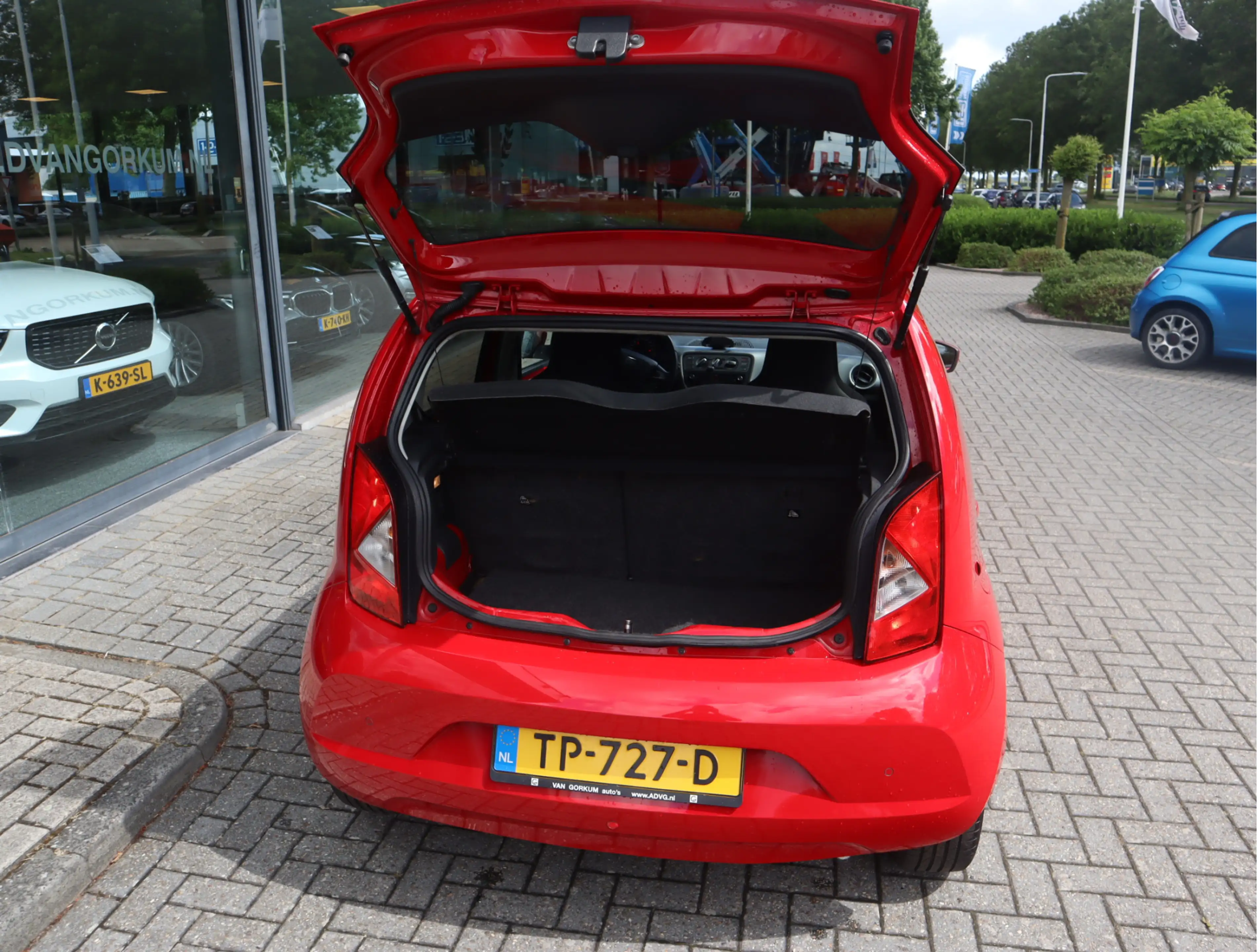 SEAT Mii 1.0 Sport Intense Airco / Cruise / Elekramen / 5de — photo 11