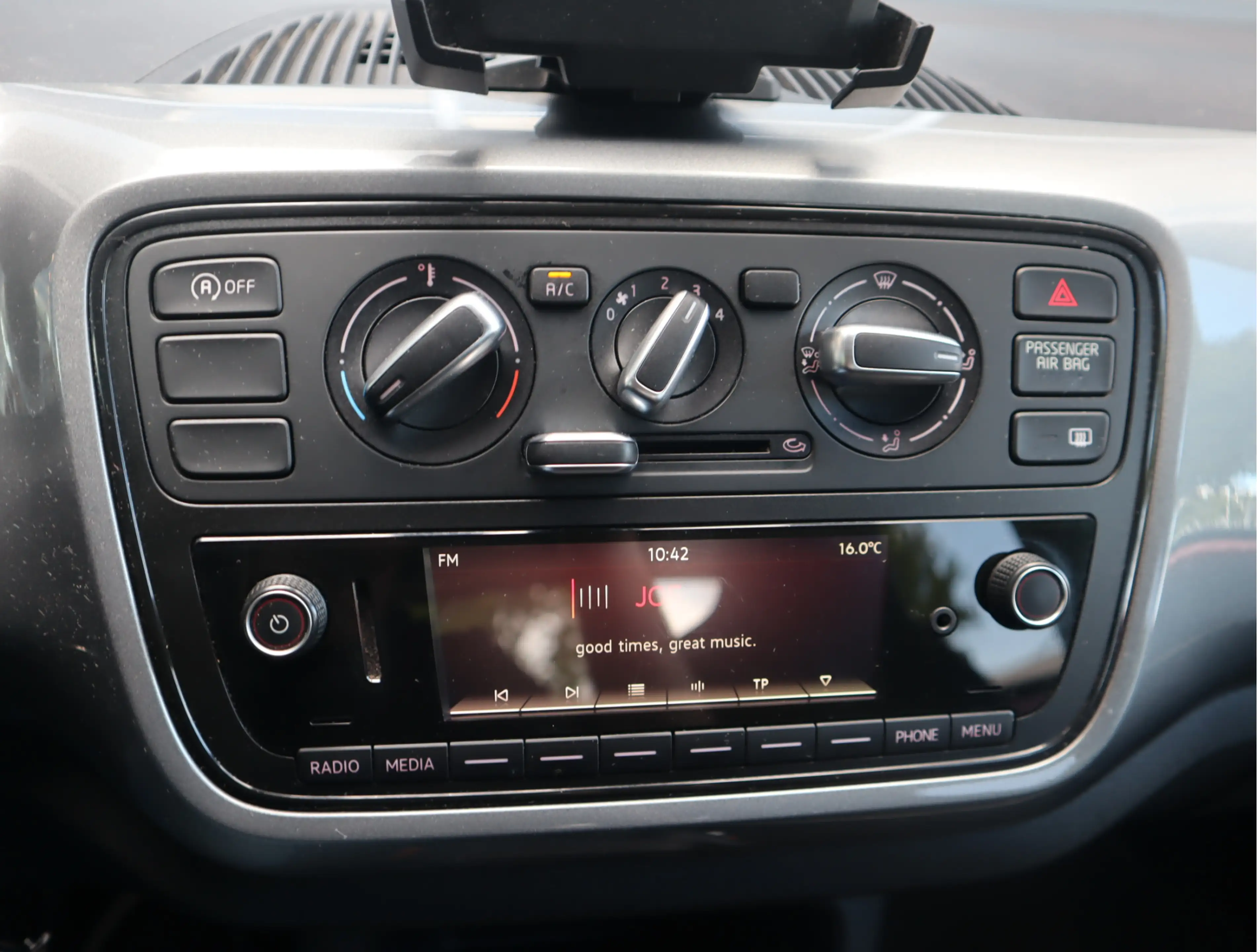 SEAT Mii 1.0 Sport Intense Airco / Cruise / Elekramen / 5de — photo 14