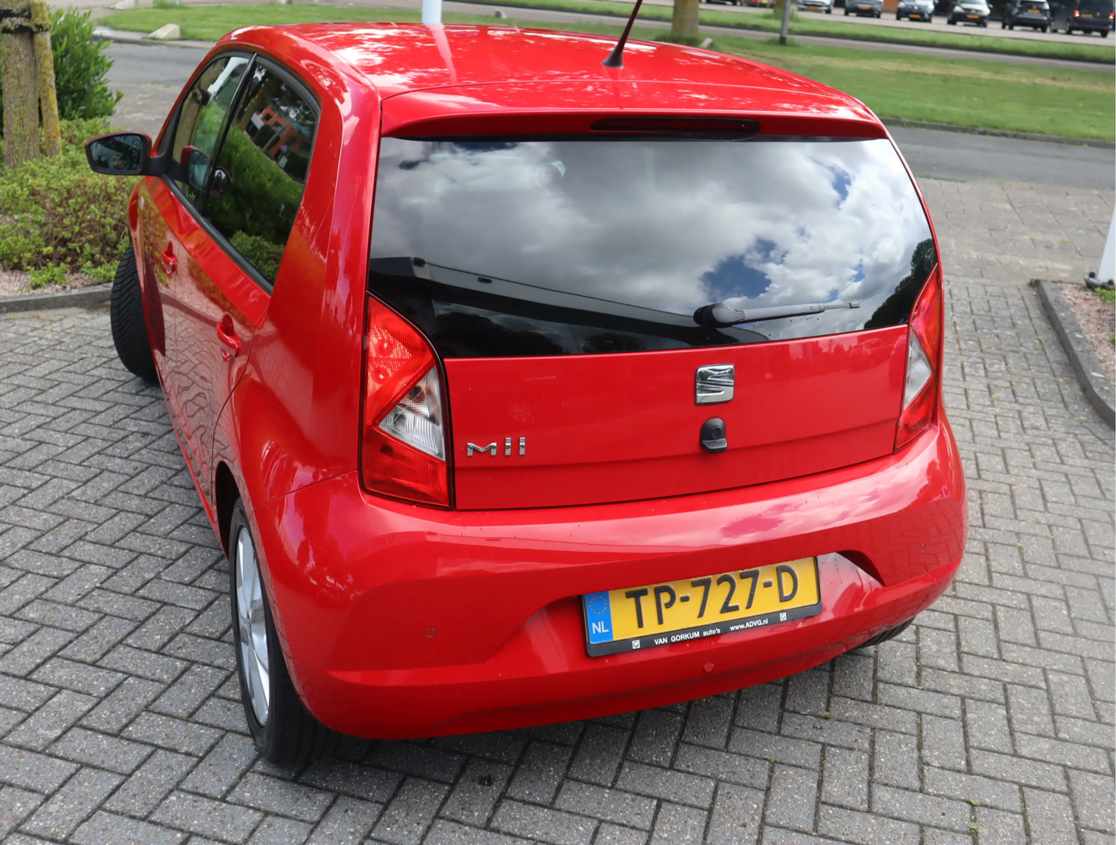 SEAT Mii 1.0 Sport Intense Airco / Cruise / Elekramen / 5de — photo 13