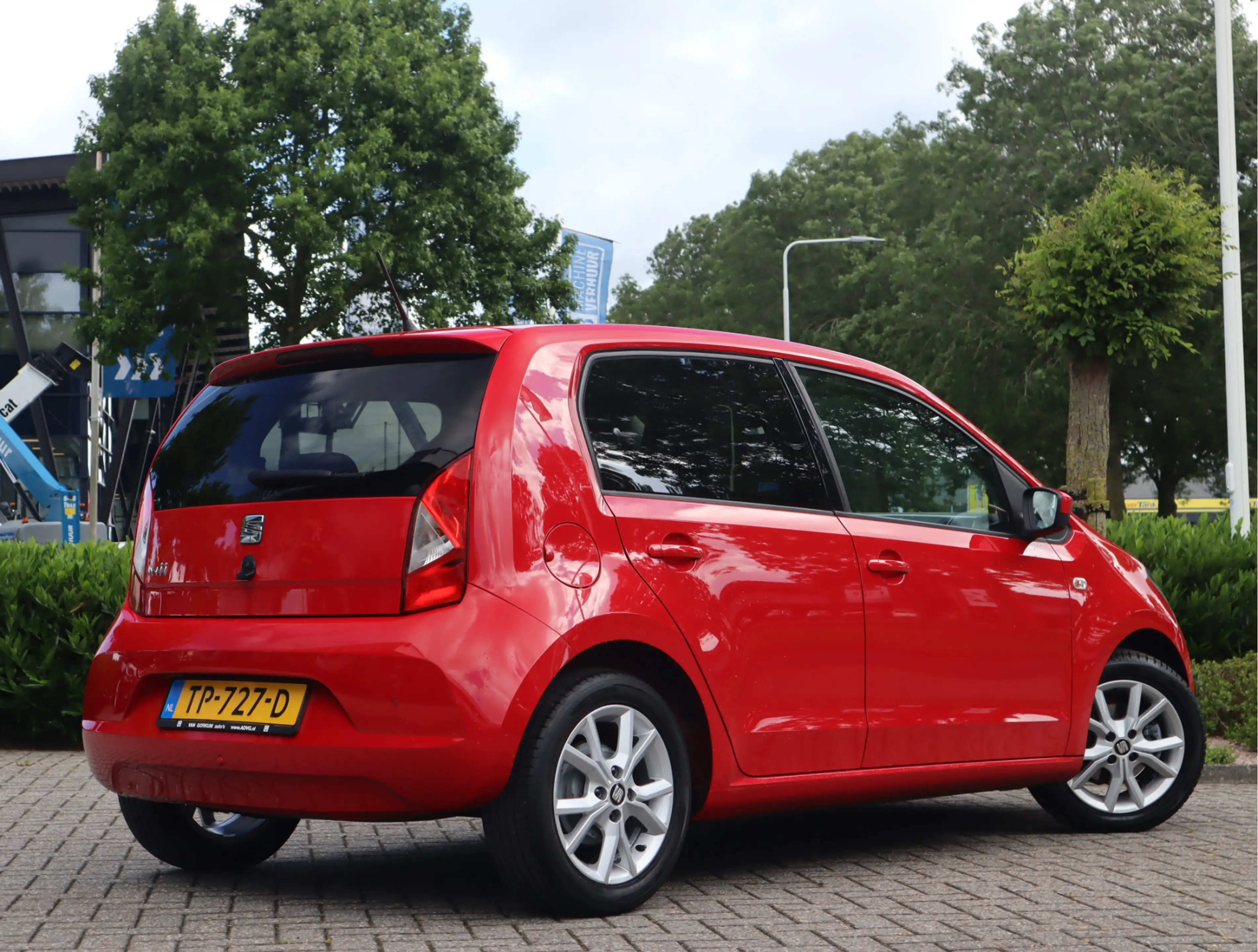 SEAT Mii 1.0 Sport Intense Airco / Cruise / Elekramen / 5de — photo 12