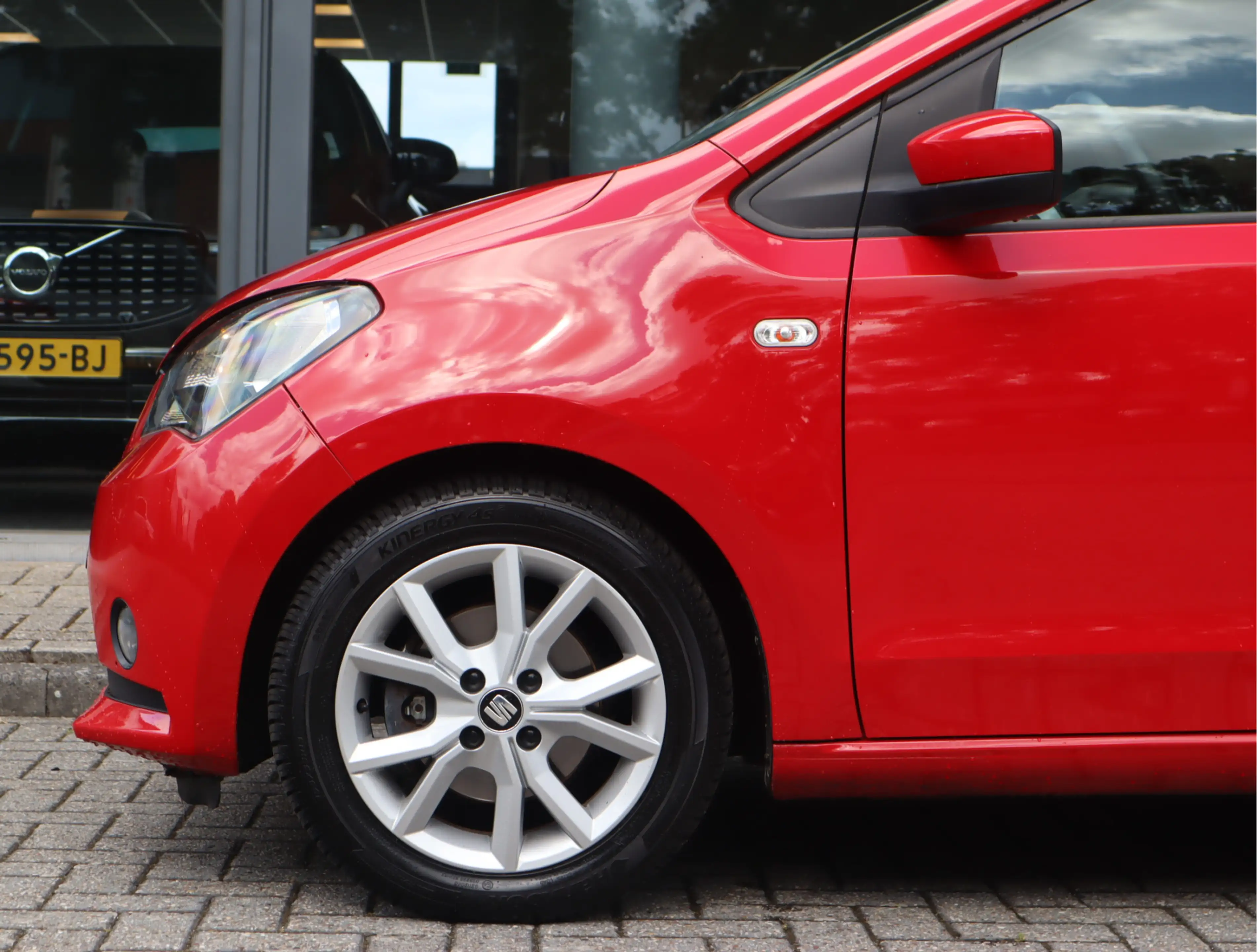 SEAT Mii 1.0 Sport Intense Airco / Cruise / Elekramen / 5de — photo 6