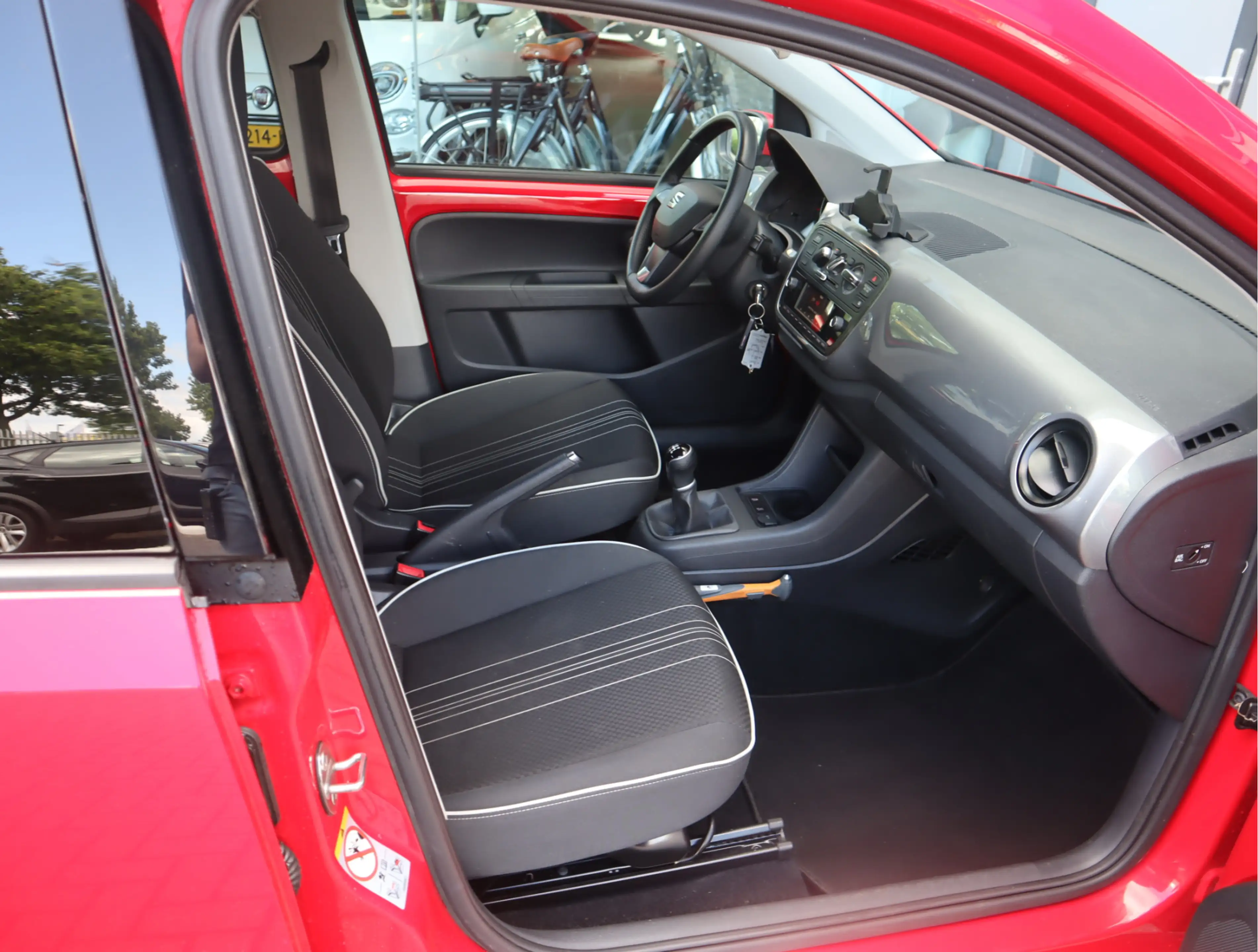 SEAT Mii 1.0 Sport Intense Airco / Cruise / Elekramen / 5de — photo 27
