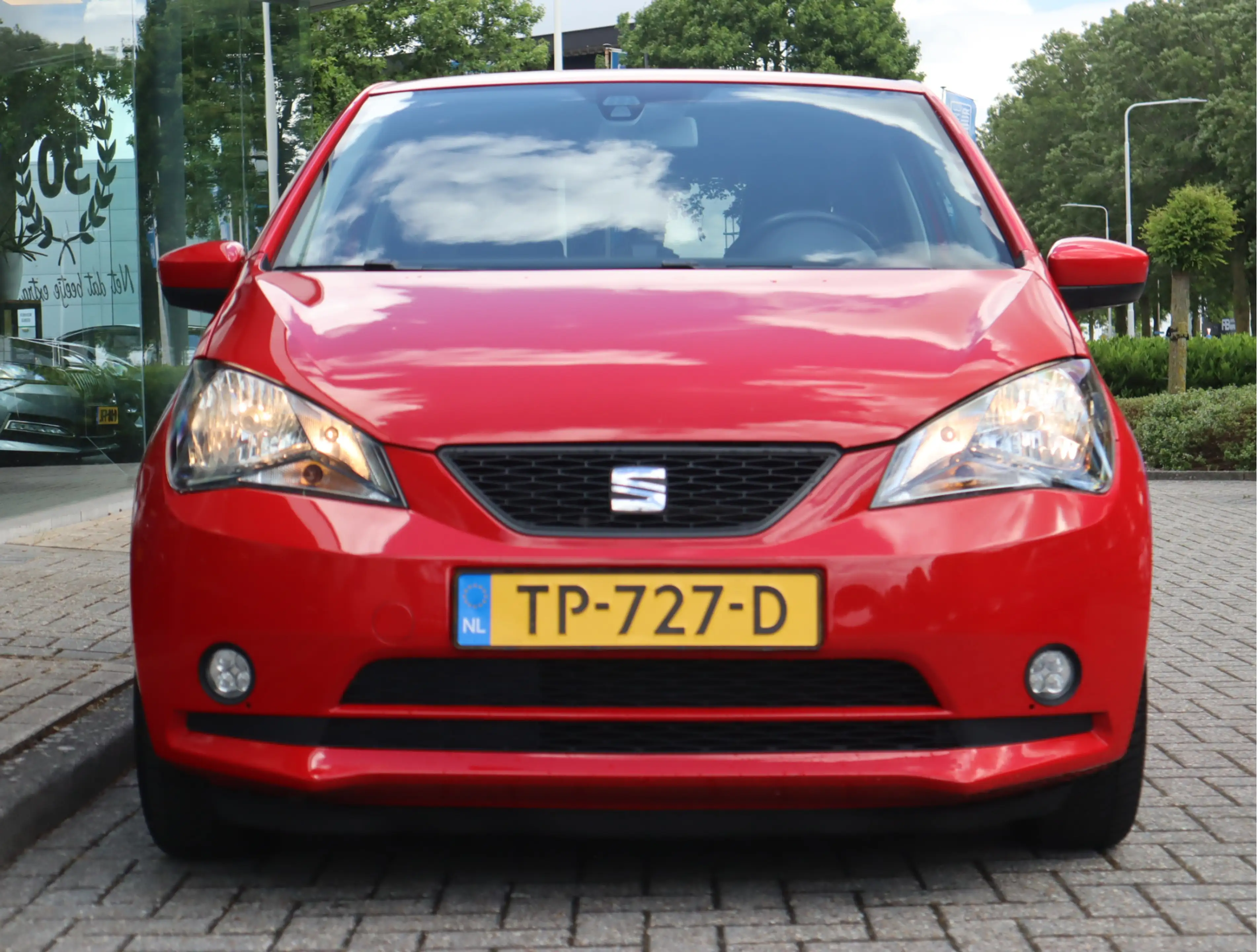 SEAT Mii 1.0 Sport Intense Airco / Cruise / Elekramen / 5de — photo 3