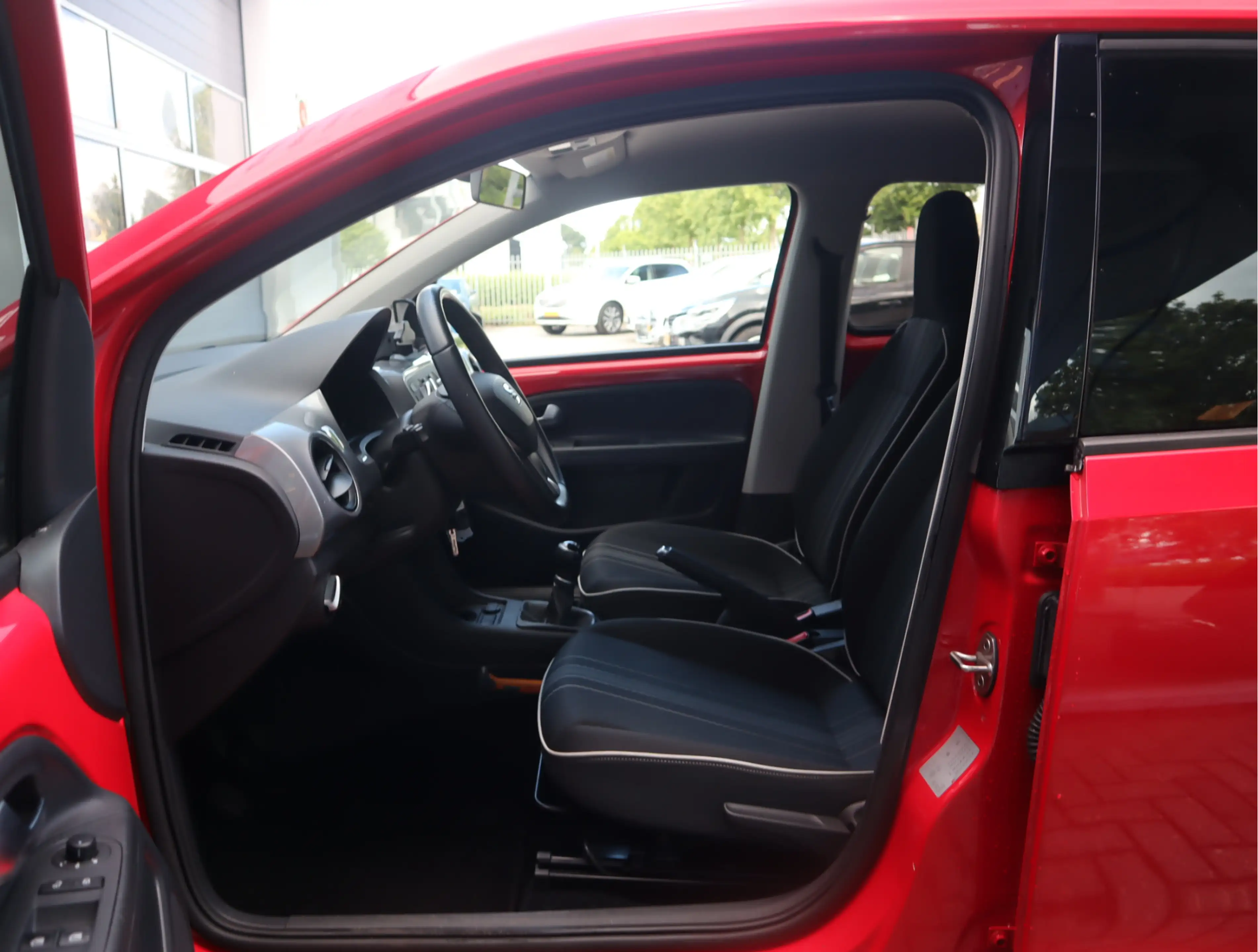 SEAT Mii 1.0 Sport Intense Airco / Cruise / Elekramen / 5de — photo 24