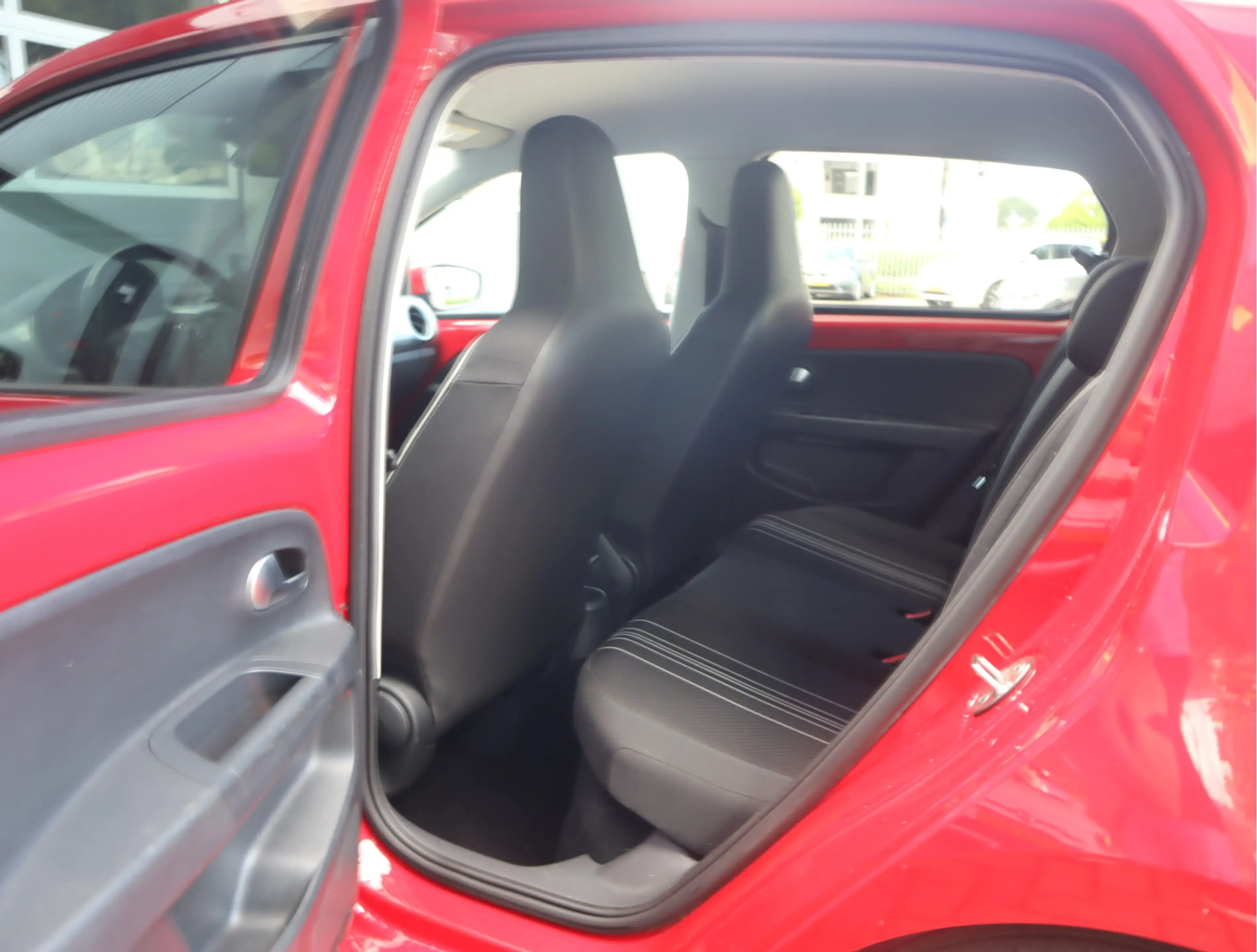 SEAT Mii 1.0 Sport Intense Airco / Cruise / Elekramen / 5de — photo 26