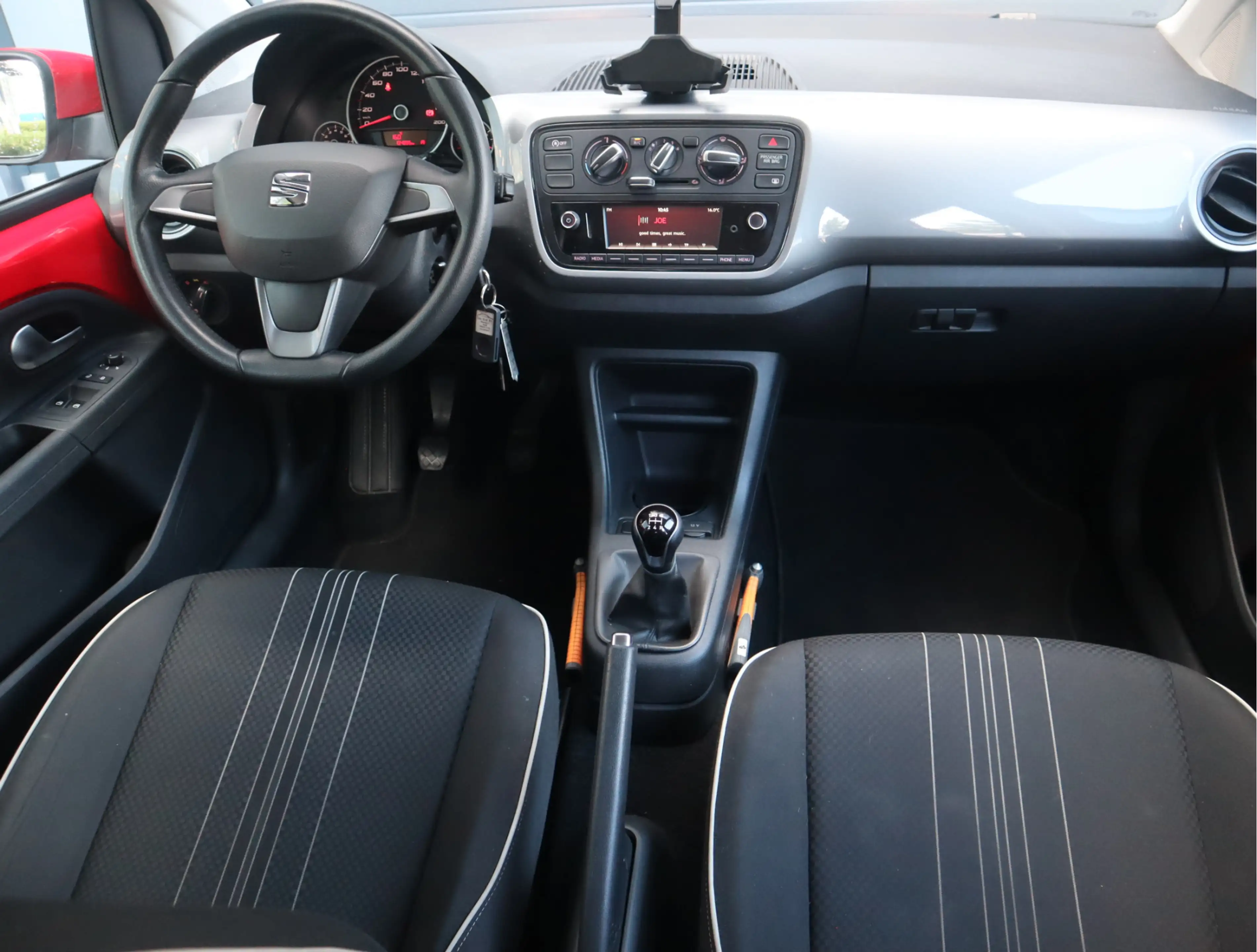 SEAT Mii 1.0 Sport Intense Airco / Cruise / Elekramen / 5de — photo 29