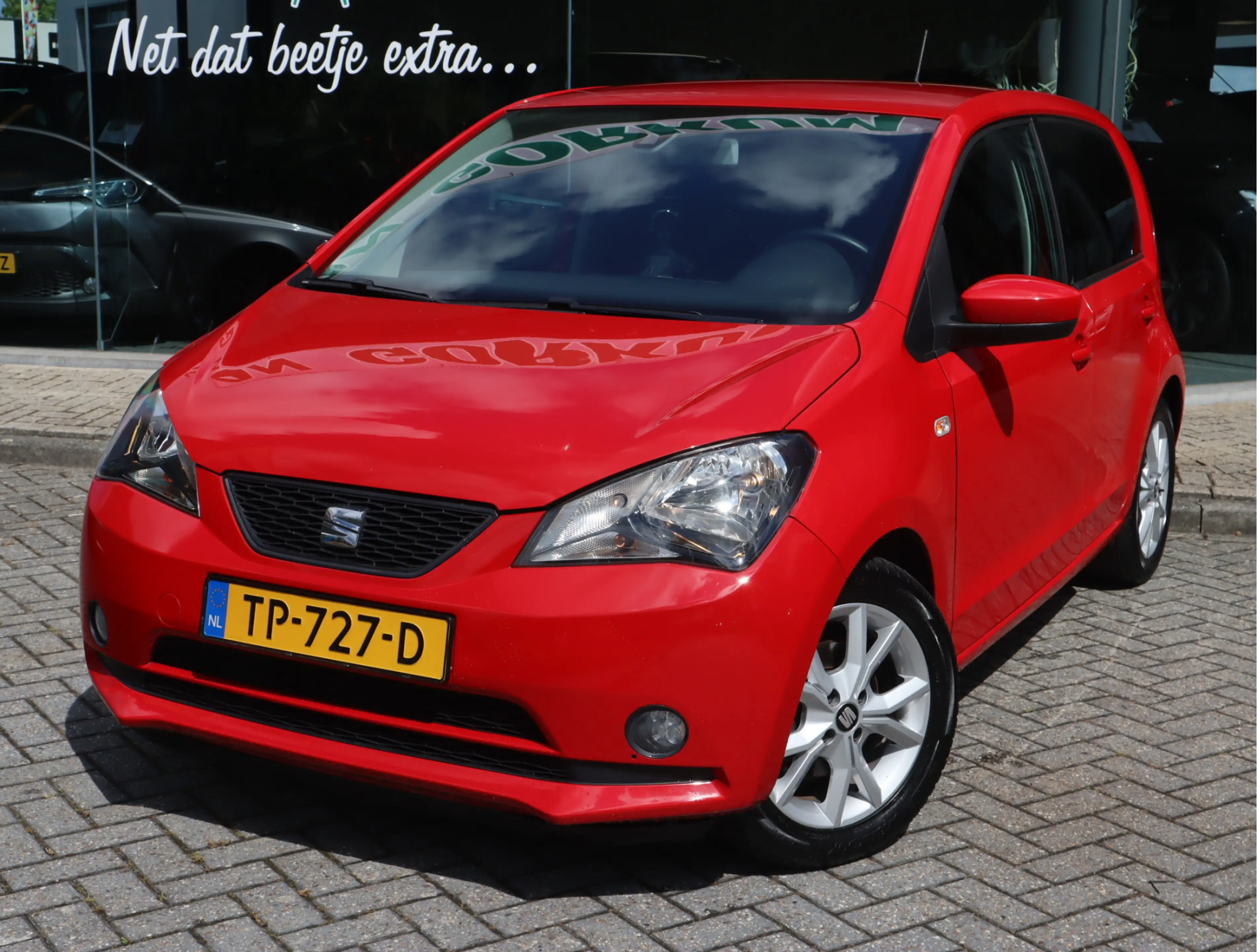 SEAT Mii 1.0 Sport Intense Airco / Cruise / Elekramen / 5de — photo 2