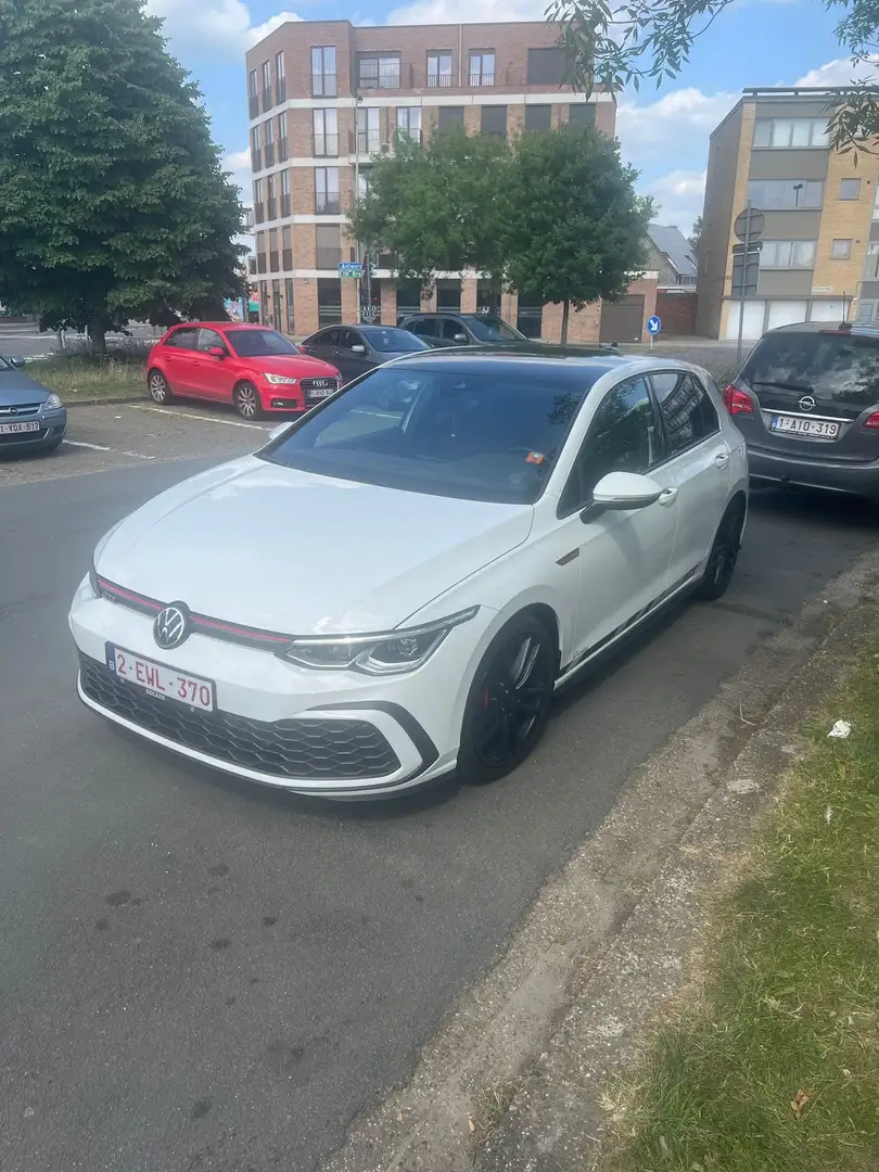Volkswagen Golf GTI 2.0 TSI OPF DSG - 1