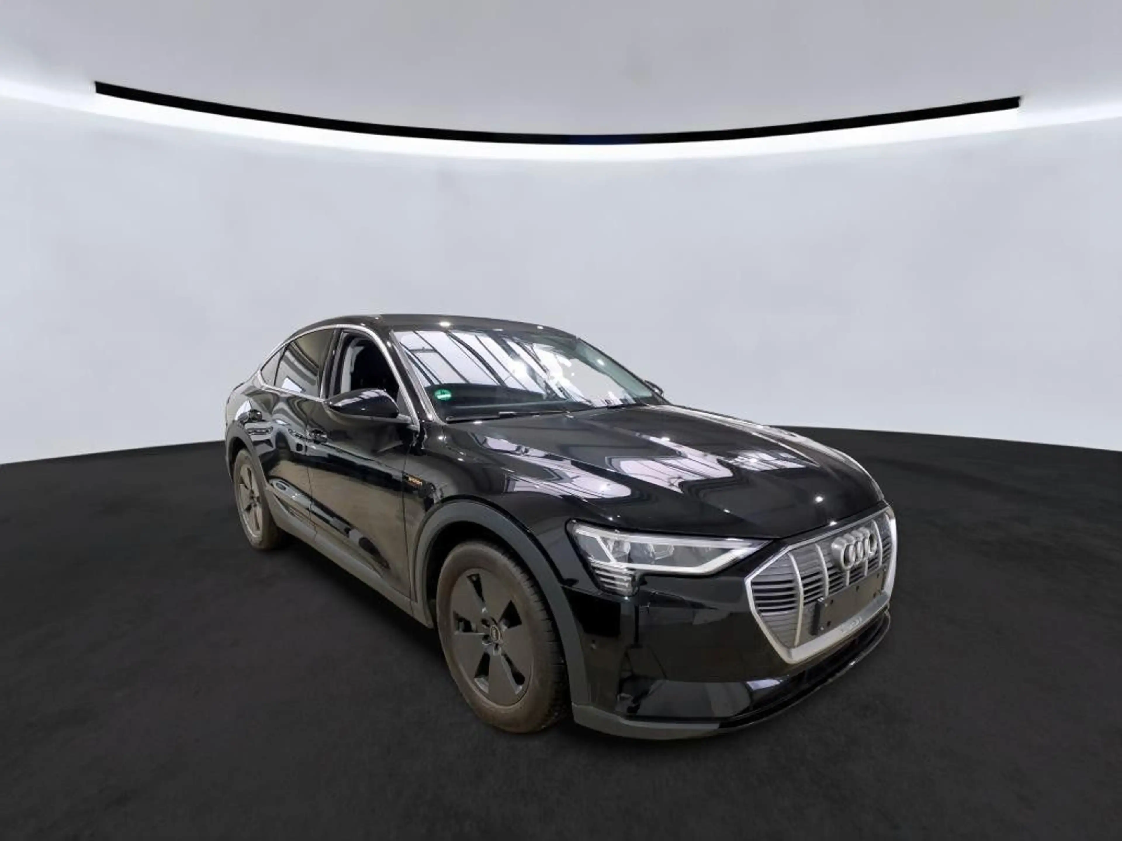 Audi e-tron Sportback 50 quattro LED Navi SHZ AHK — photo 2