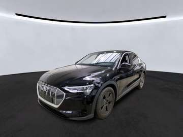 Sportback 50 quattro LED Navi SHZ AHK