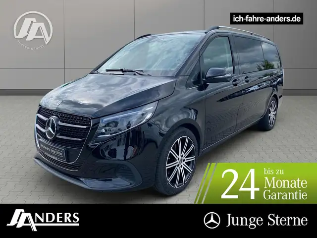 Mercedes-Benz V 250