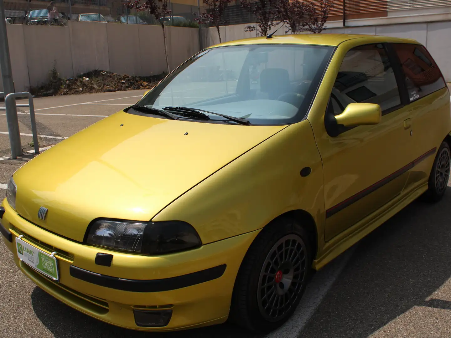 Fiat Punto Punto I 1993 3p 1.4 GT - 1