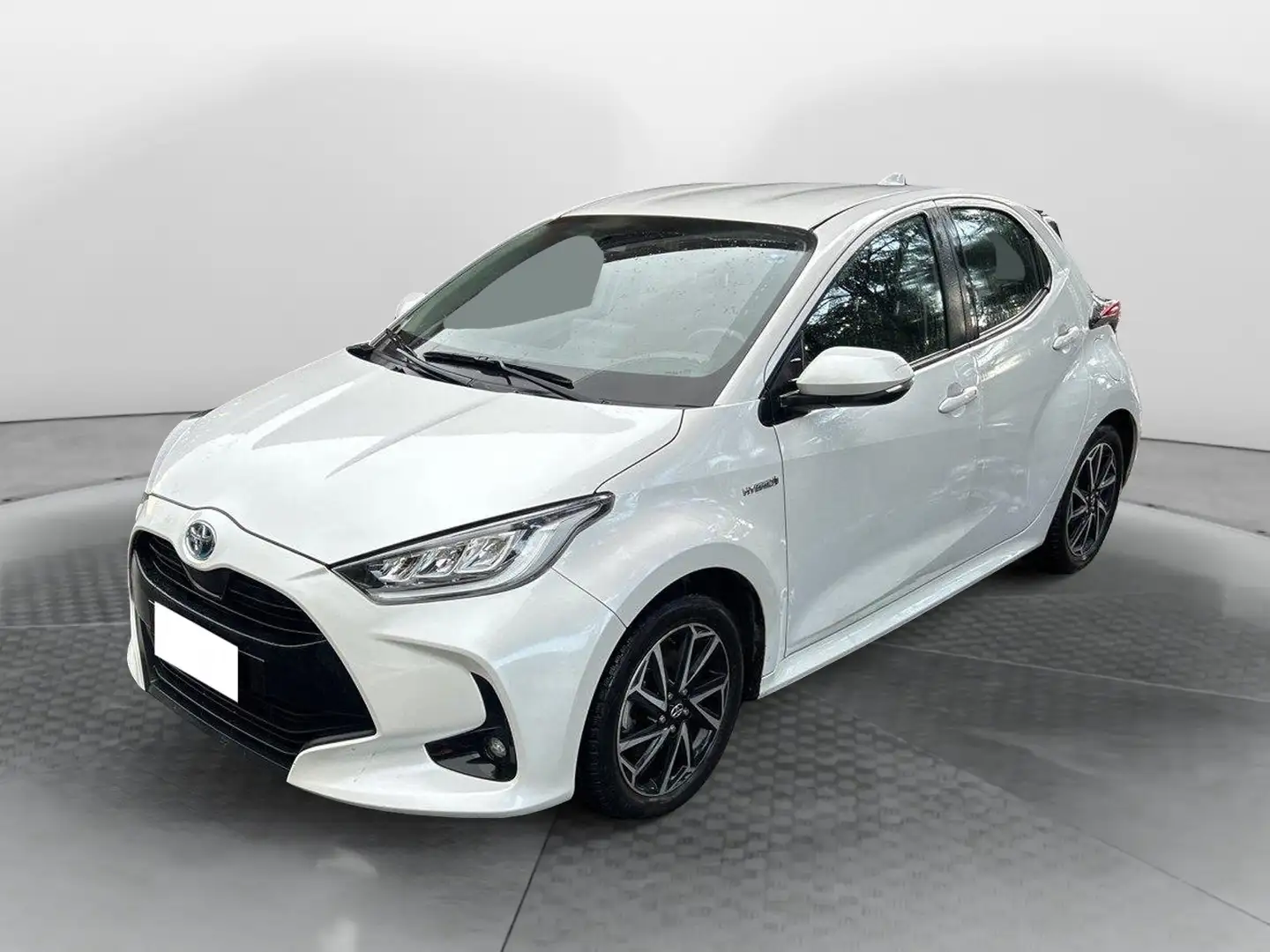 Toyota Yaris 1.5 Hybrid 5 porte Trend - 2