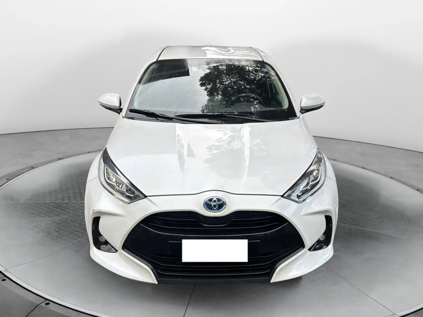 Toyota Yaris 1.5 Hybrid 5 porte Trend - 1