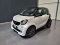 smart forTwo Brabus Style *Navi| Leder| Pano| LED| DAB| JBL* Blanc - thumbnail 1