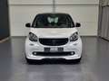 smart forTwo Brabus Style *Navi| Leder| Pano| LED| DAB| JBL* Blanc - thumbnail 2
