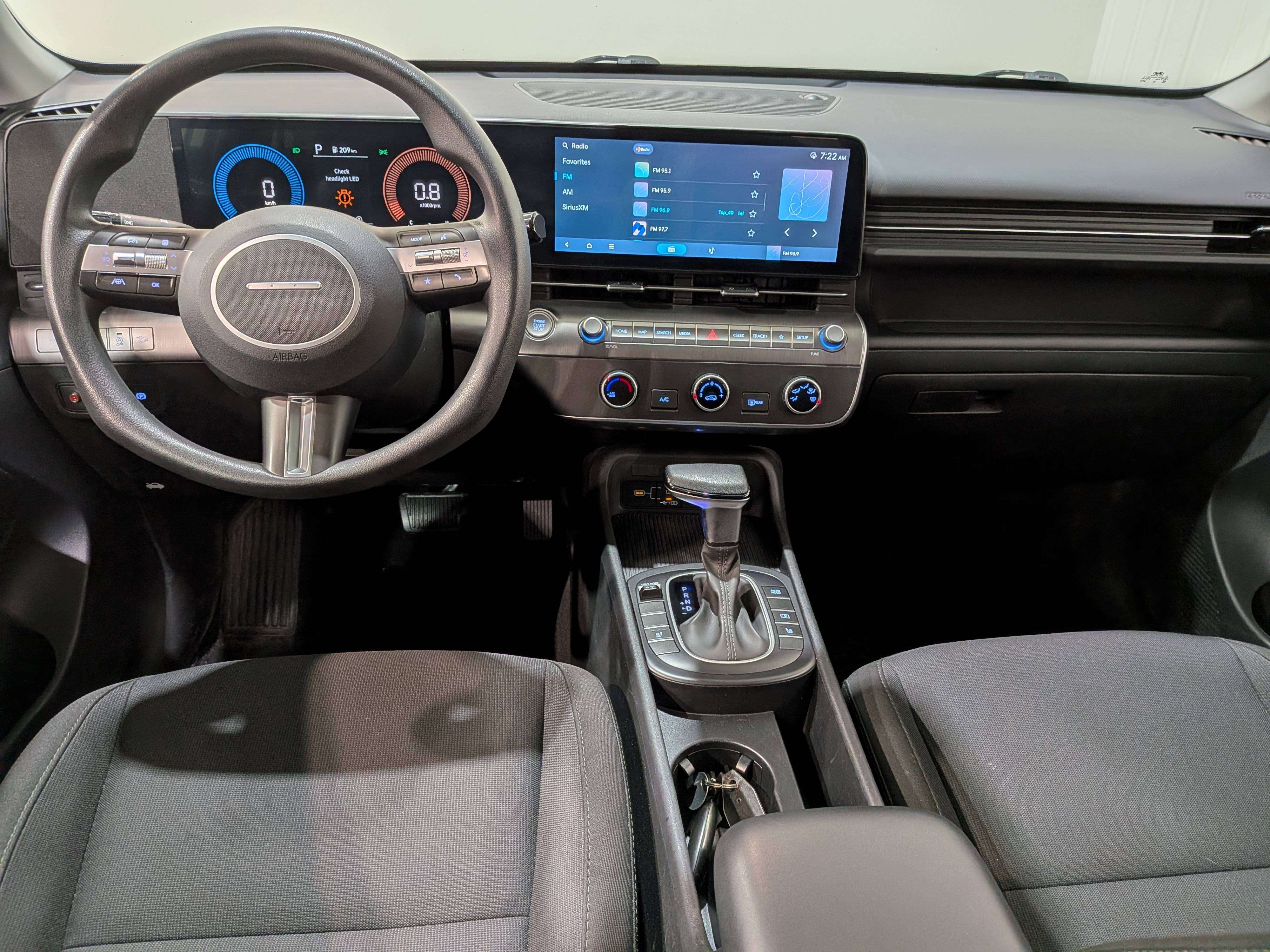 Hyundai Kona 2024
