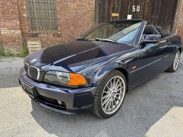 323 Ci Cabrio *12 Monate Garantie*