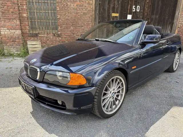 BMW 323 323 Ci Cabrio *12 Monate Garantie*