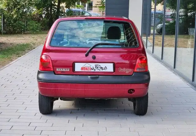 Renault Twingo view 6