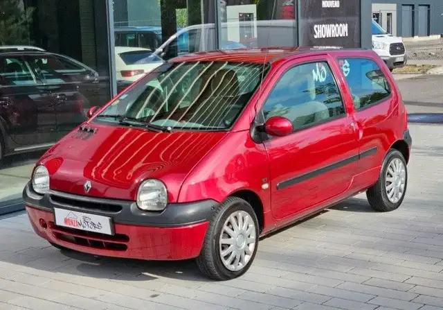 Renault Twingo view 5