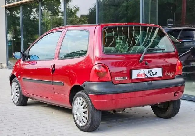 Renault Twingo view 7