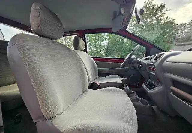 Renault Twingo view 12