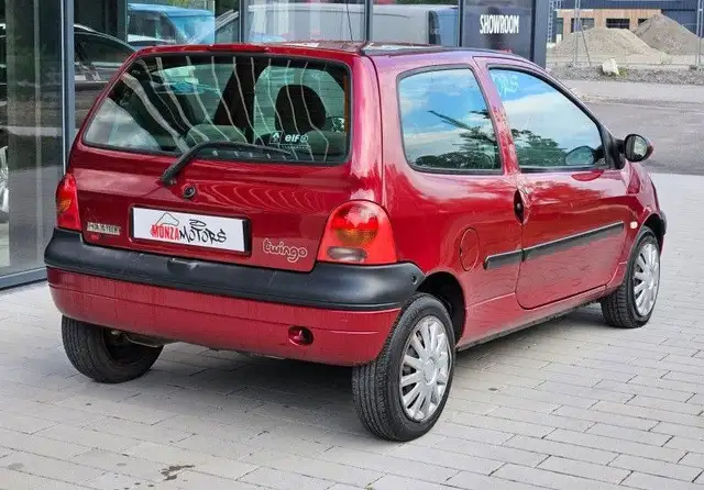 Renault Twingo view 8