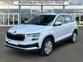 Skoda Karoq 1.5 TSI ACT Selection DSG LED Navi Park und Winter Weiß - thumbnail 1