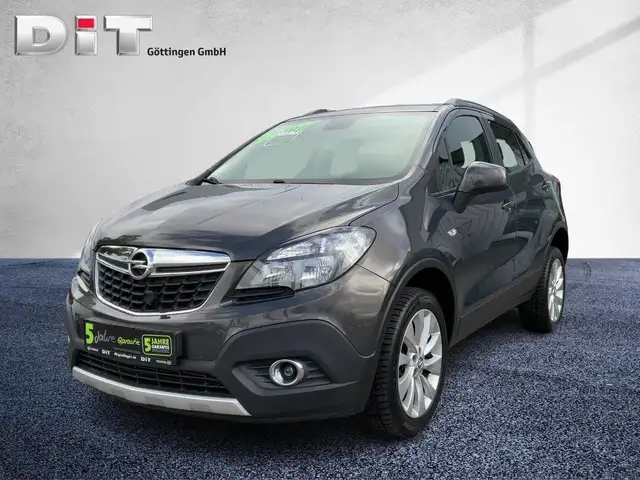 Opel Mokka ecoFlex 1.6 CDTI 4x4 Edition AHK+SHZ+LM