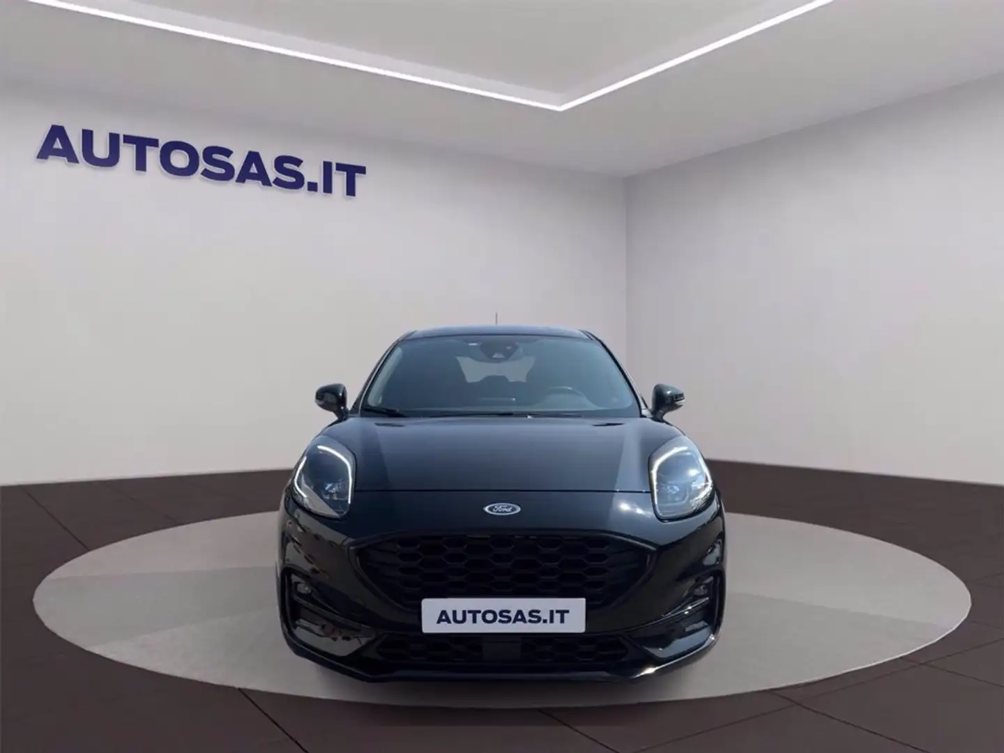 Ford Puma 1.0 ecoboost h ST-Line s&s 125cv Nero - 1