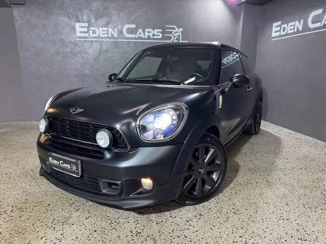 MINI Cooper SD Paceman Mini Paceman R61 2.0 all4