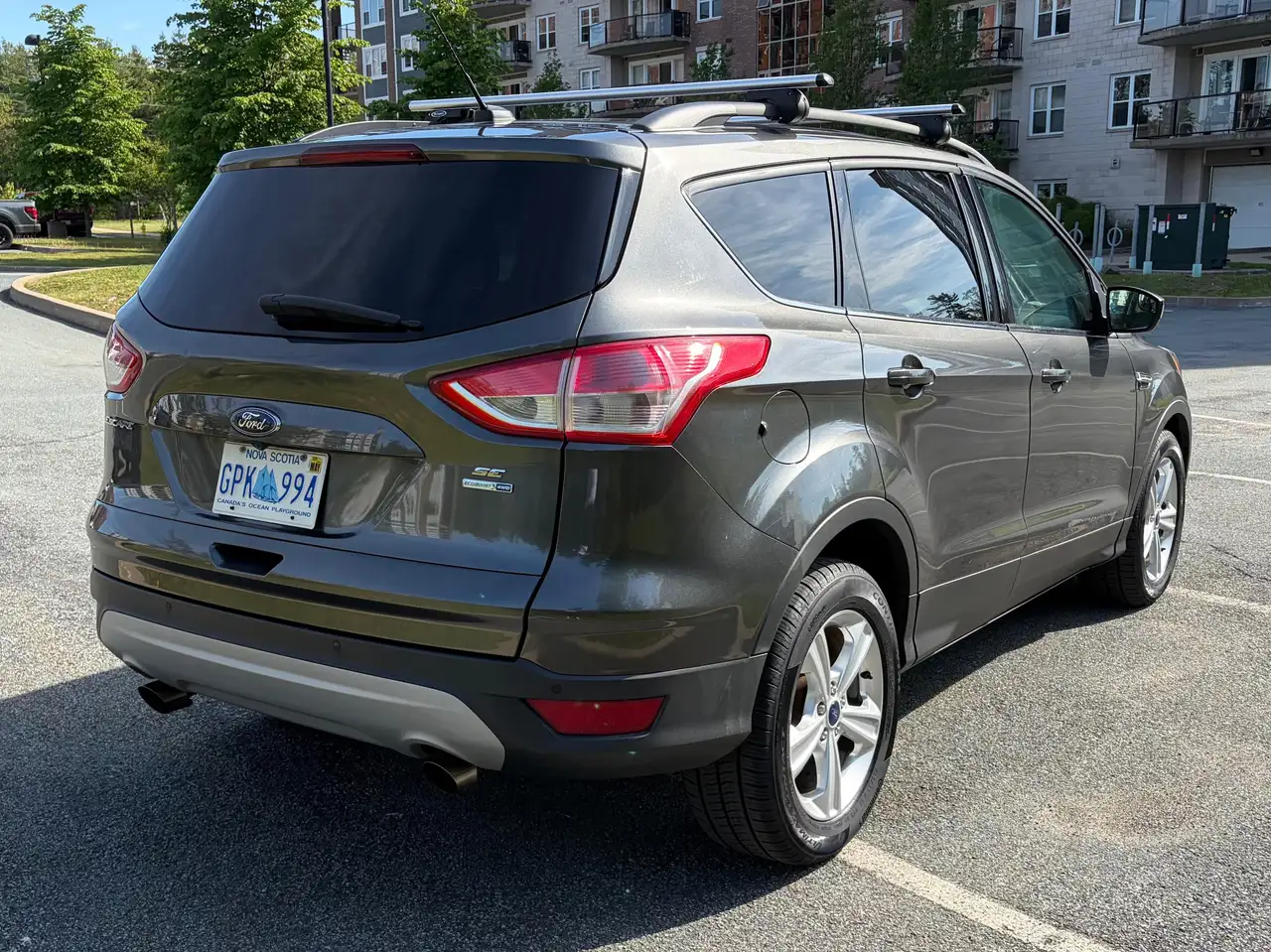 Ford Escape снимка Ford Escape