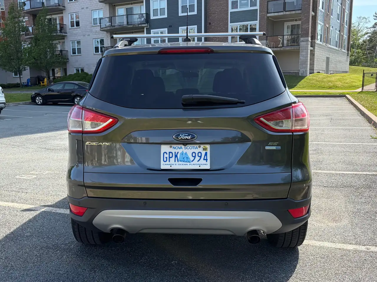Ford Escape снимка Ford Escape