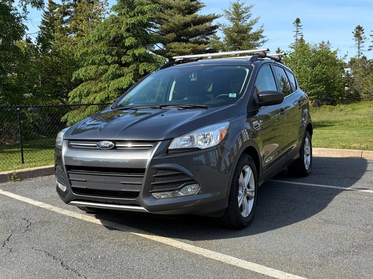 2015 Ford Escape