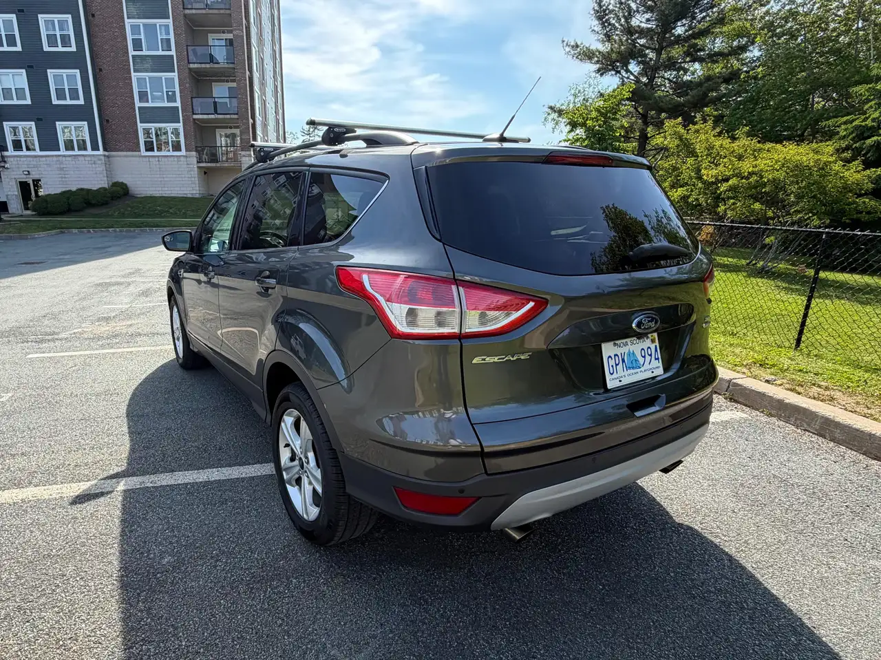 Ford Escape снимка Ford Escape